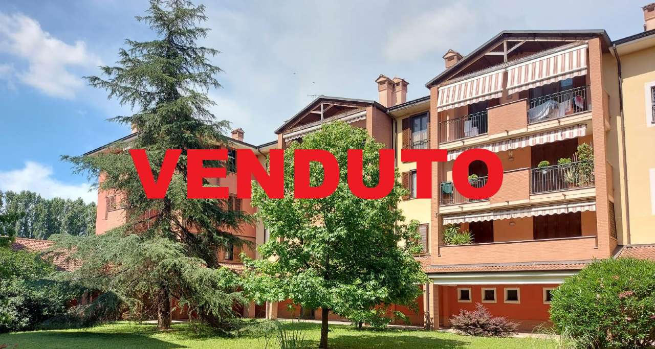 Tribiano Vendita APPARTAMENTO