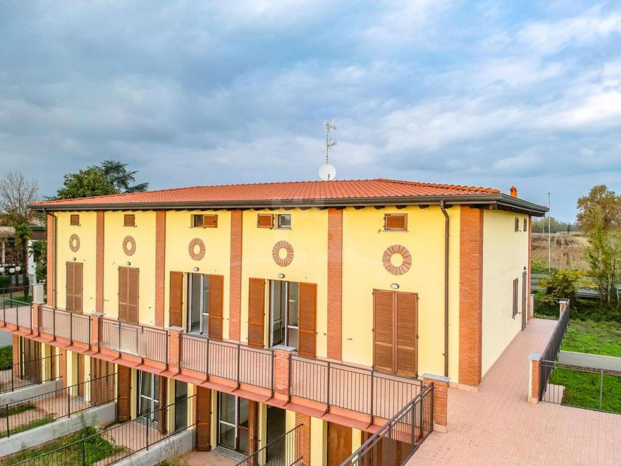 Bereguardo Vendita VILLA A SCHIERA Immagine 2