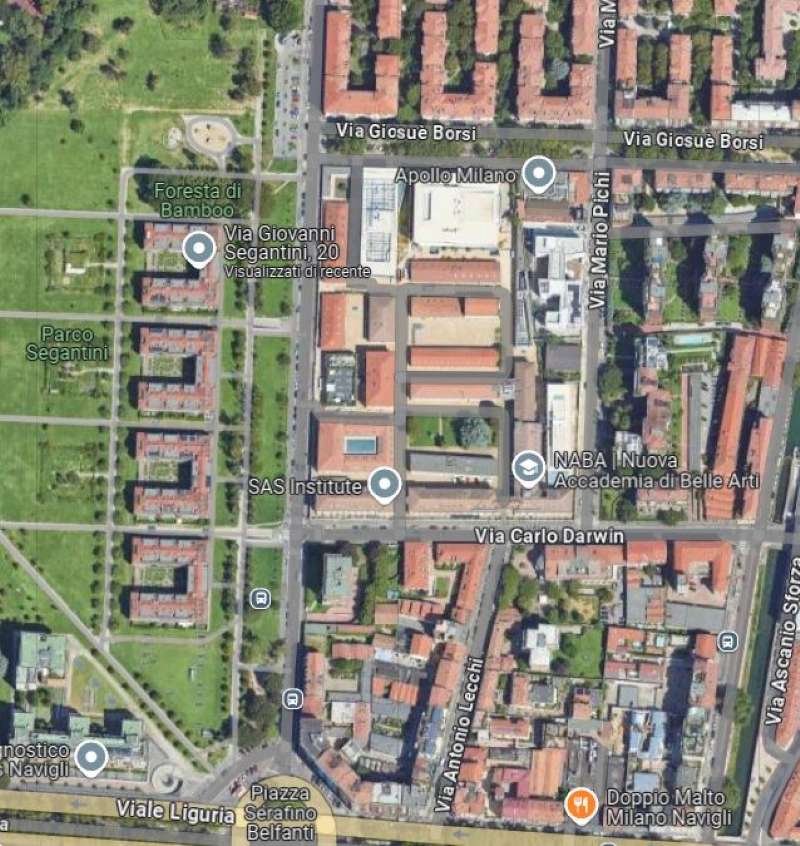 Milano Affitto BOX
