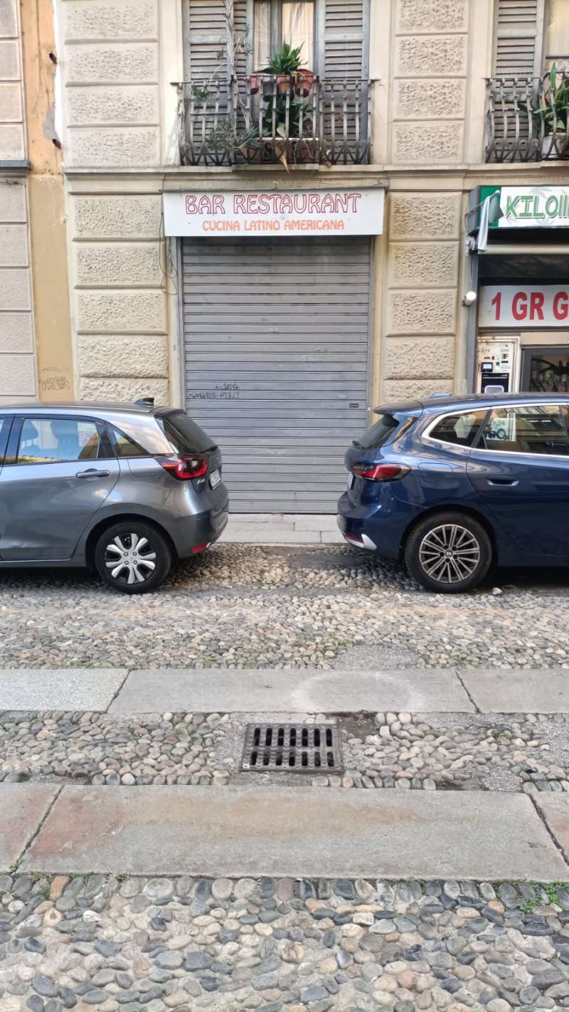 Milano Vendita NEGOZI