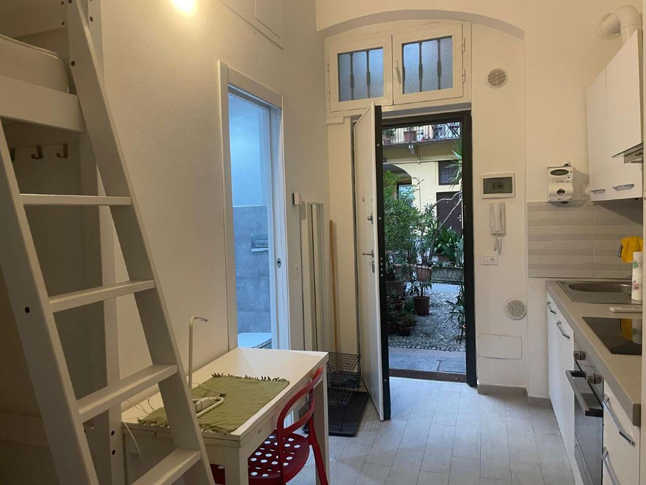 Milano Affitto APPARTAMENTO