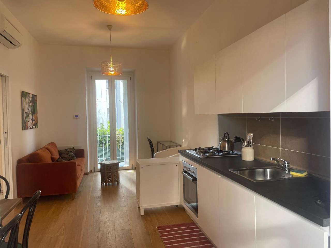 Milano Affitto APPARTAMENTO