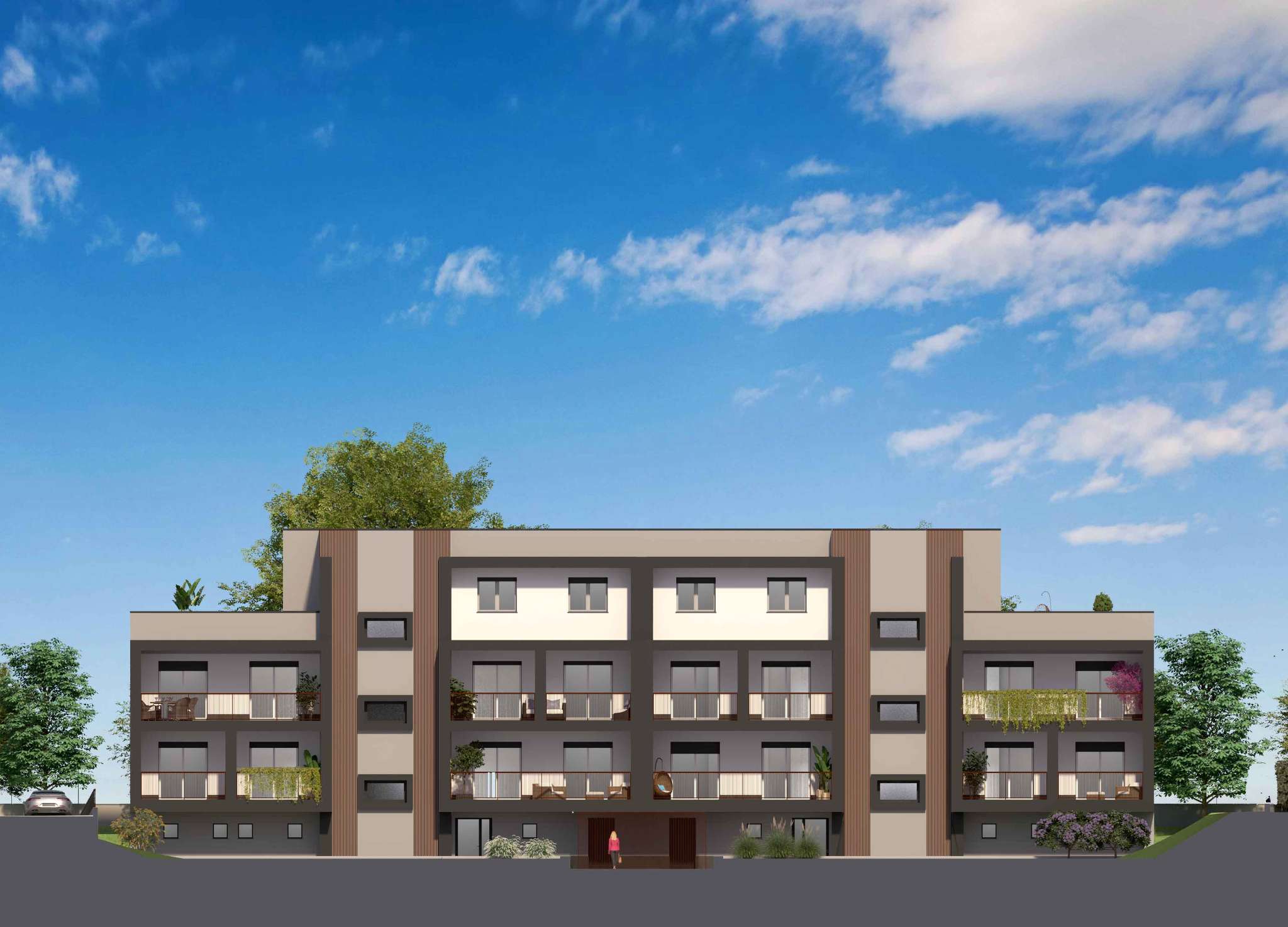 Tribiano Vendita APPARTAMENTO