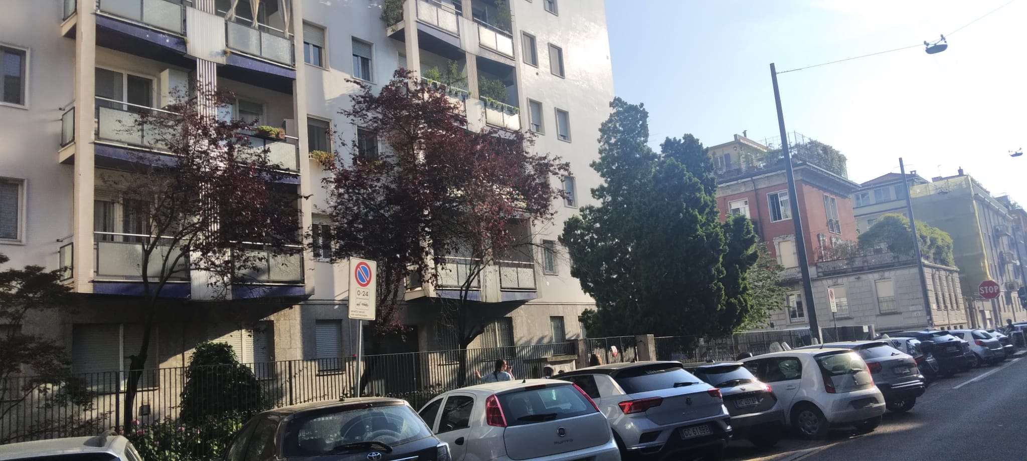 Milano Affitto APPARTAMENTO