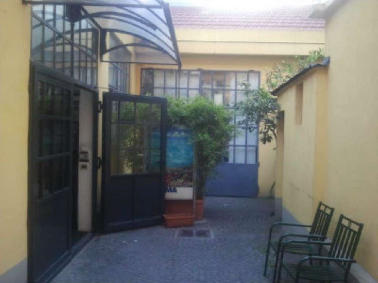 Ufficio - Loc.Com. MILANO affitto  ROMOLO Segantini Milano Navigli