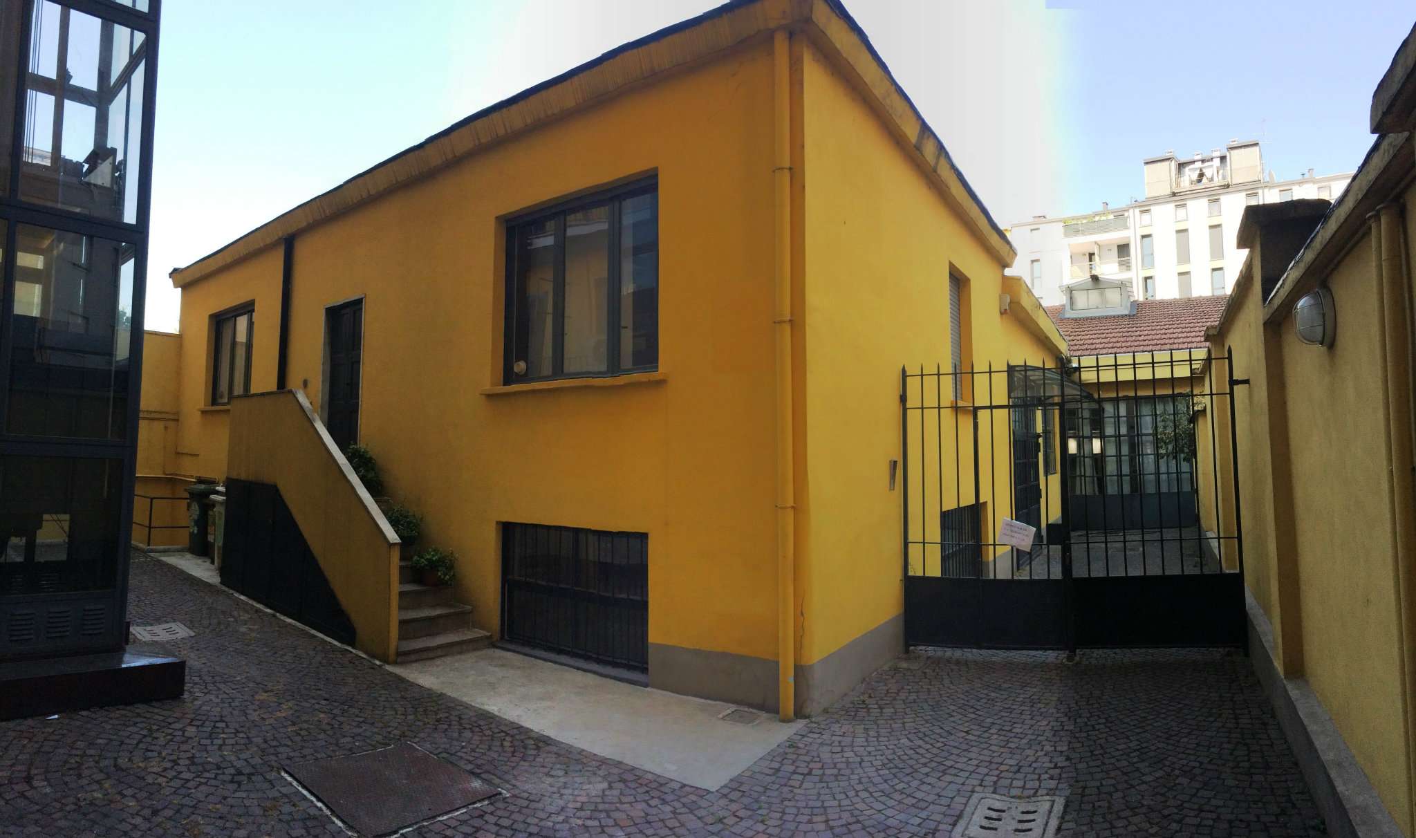 Ufficio - Loc.Com. MILANO affitto  ROMOLO Segantini Milano Navigli
