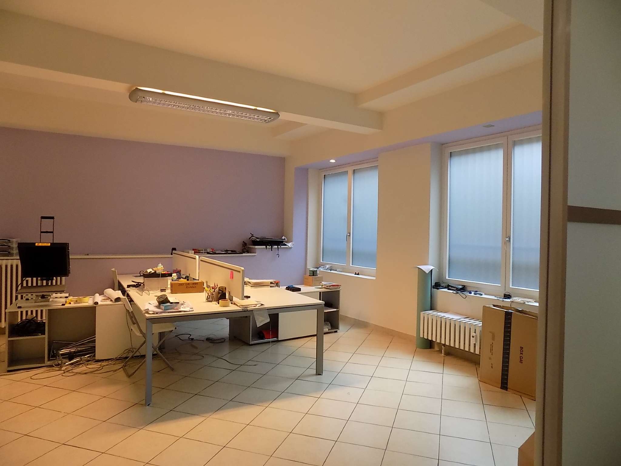 Ufficio - Loc.Com. MILANO vendita  WASHINGTON moise loria Vesta Immobili