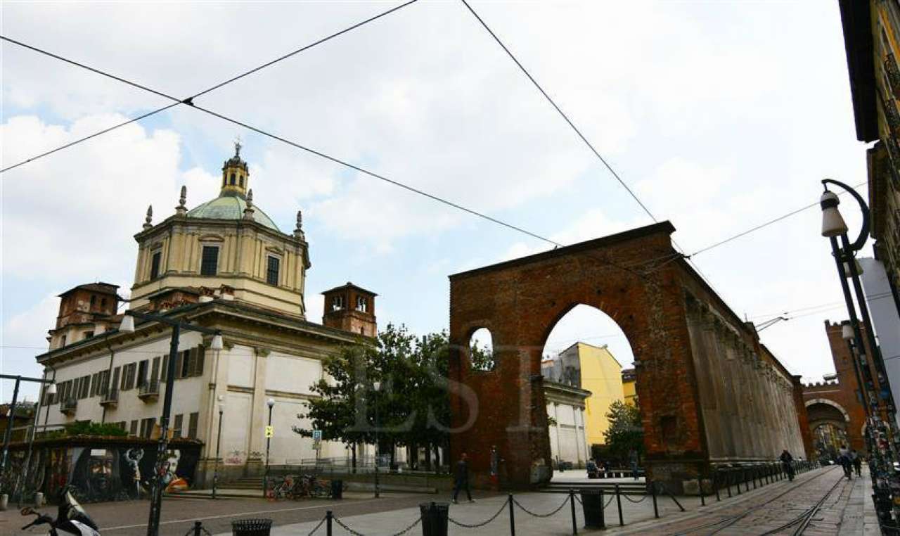 Appartamento MILANO vendita  CENTRO STORICO GIAN GIACOMO MORA Vesta Immobili