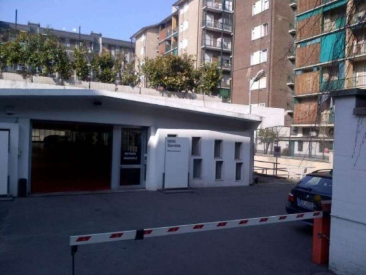  milano affitto quart: barona globus-case