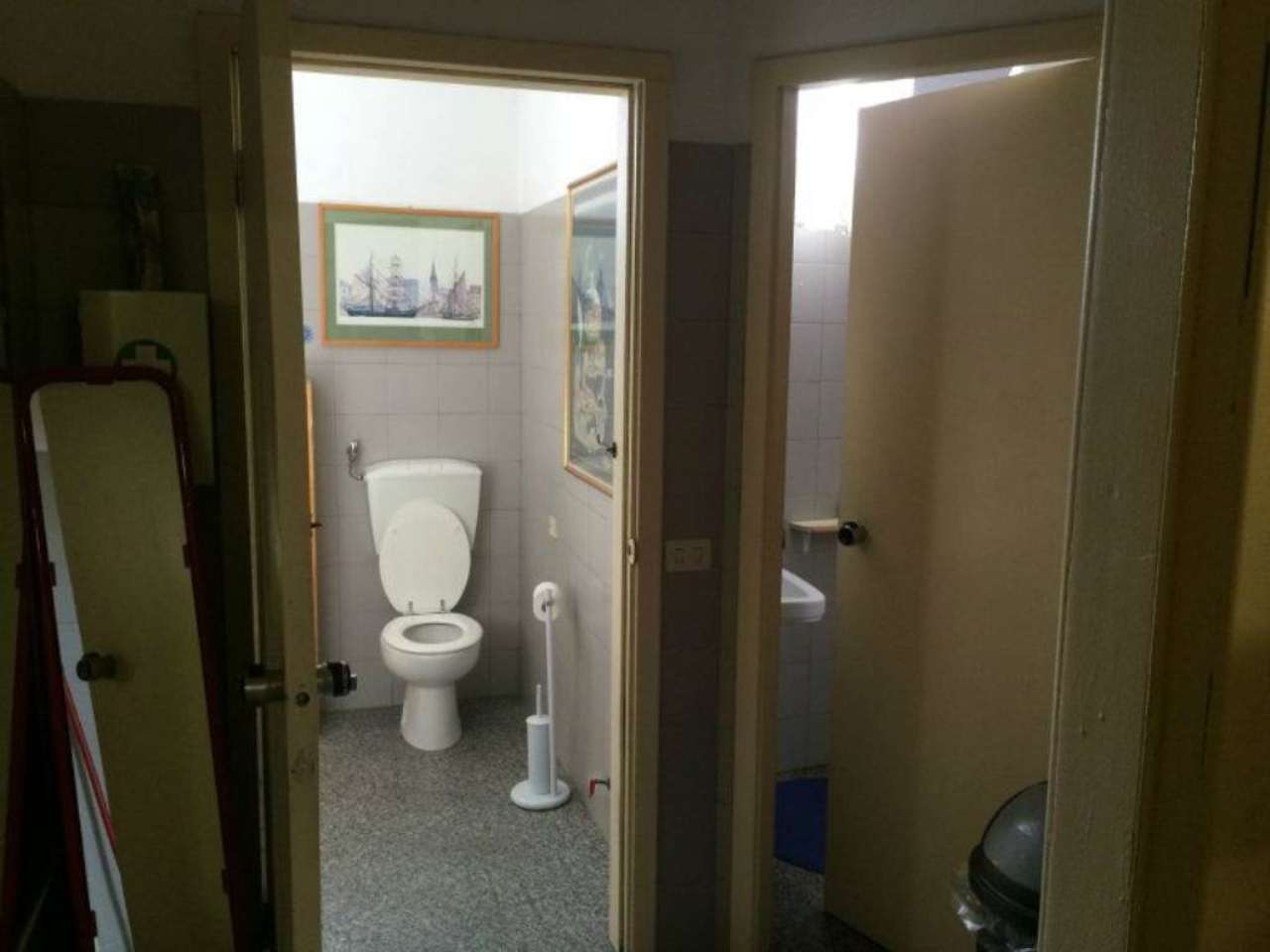 Ufficio - Loc.Com. MILANO vendita  DE ANGELI VARAZZE Globus Case