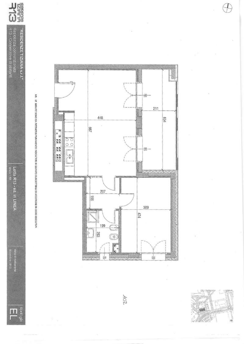 Appartamento MILANO vendita  CERTOSA CASTELLAMMARE Globus Case