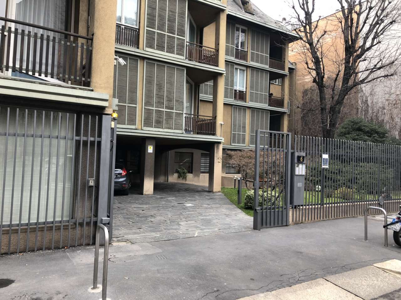  milano affitto quart: fiera globus-case