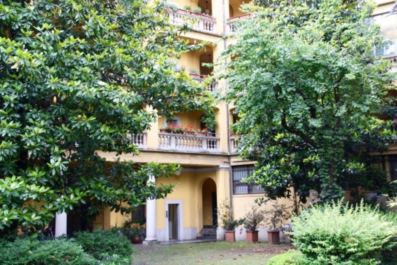 Appartamento MILANO vendita  PORTA SEMPIONE O ARCO DELLA PACE Sempione Giorgetti Immobiliare