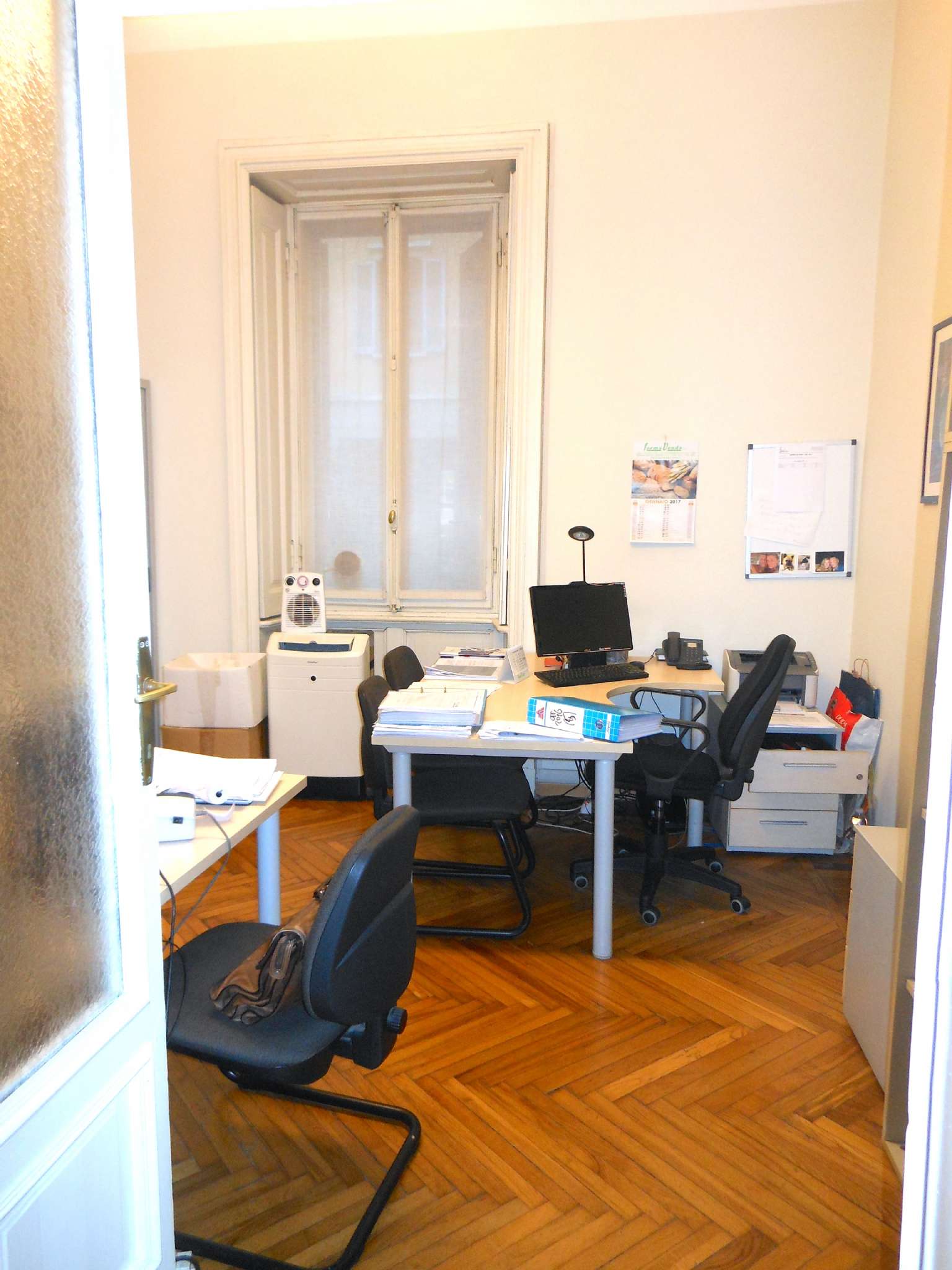 Ufficio - Loc.Com. MILANO vendita  FIERA via procaccini Giorgetti Immobiliare