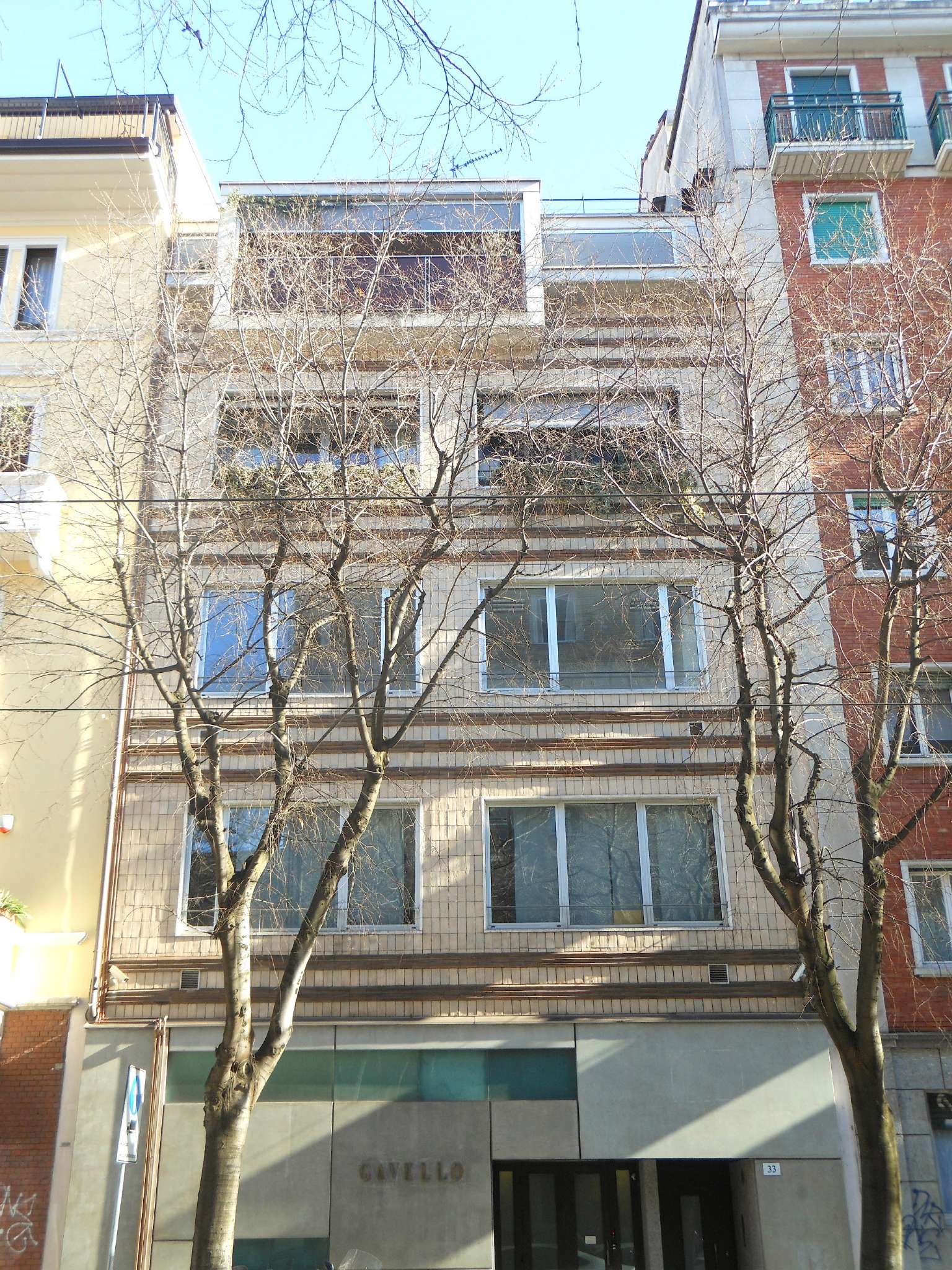 Appartamento MILANO vendita  FIERA via procaccini Giorgetti Immobiliare