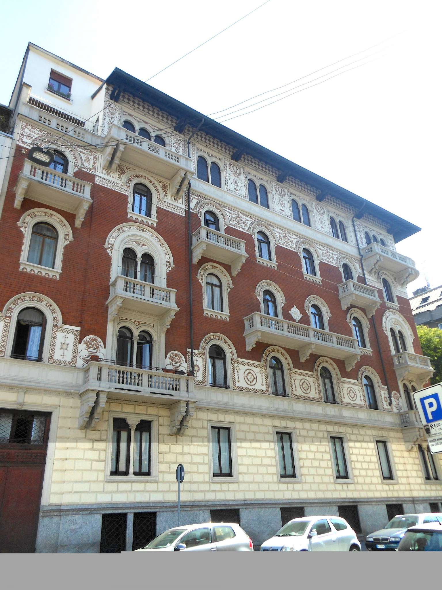 Appartamento MILANO vendita  FIERA massena Giorgetti Immobiliare