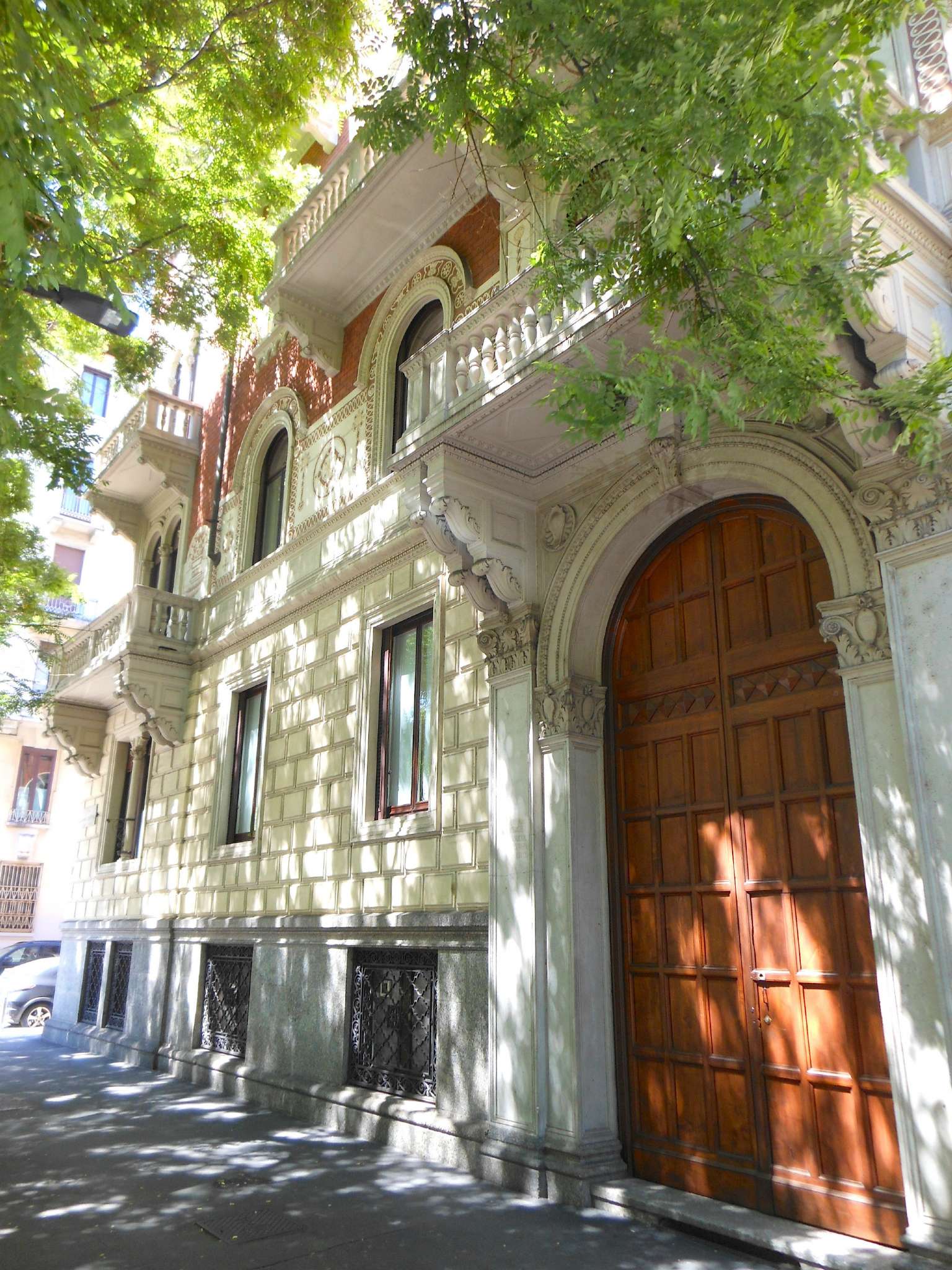 Appartamento MILANO vendita  FIERA massena Giorgetti Immobiliare