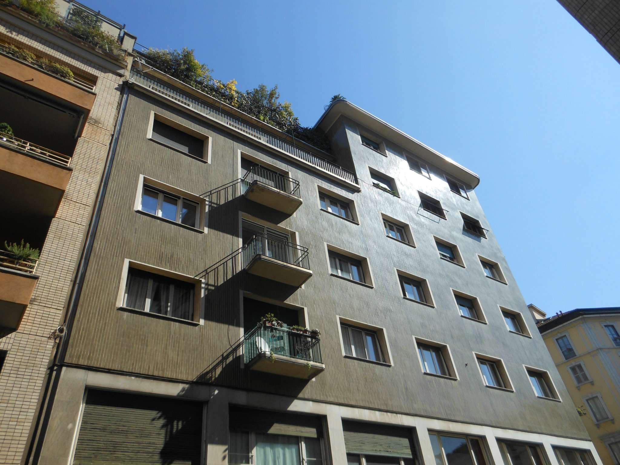 Appartamento MILANO vendita  CENTRO STORICO via caminadella Giorgetti Immobiliare