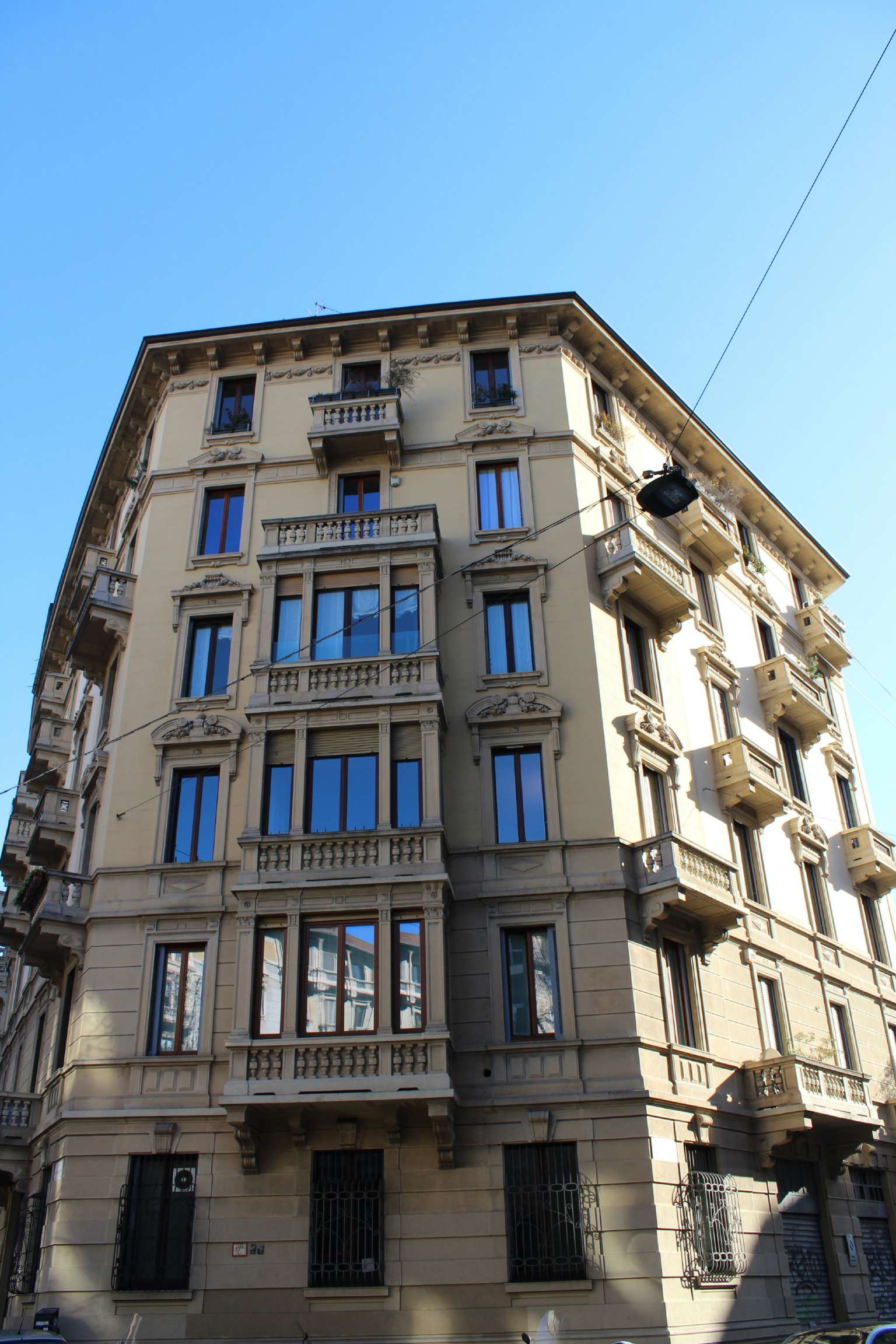 Appartamento MILANO vendita  CENTRO STORICO via melzi d'eril Giorgetti Immobiliare