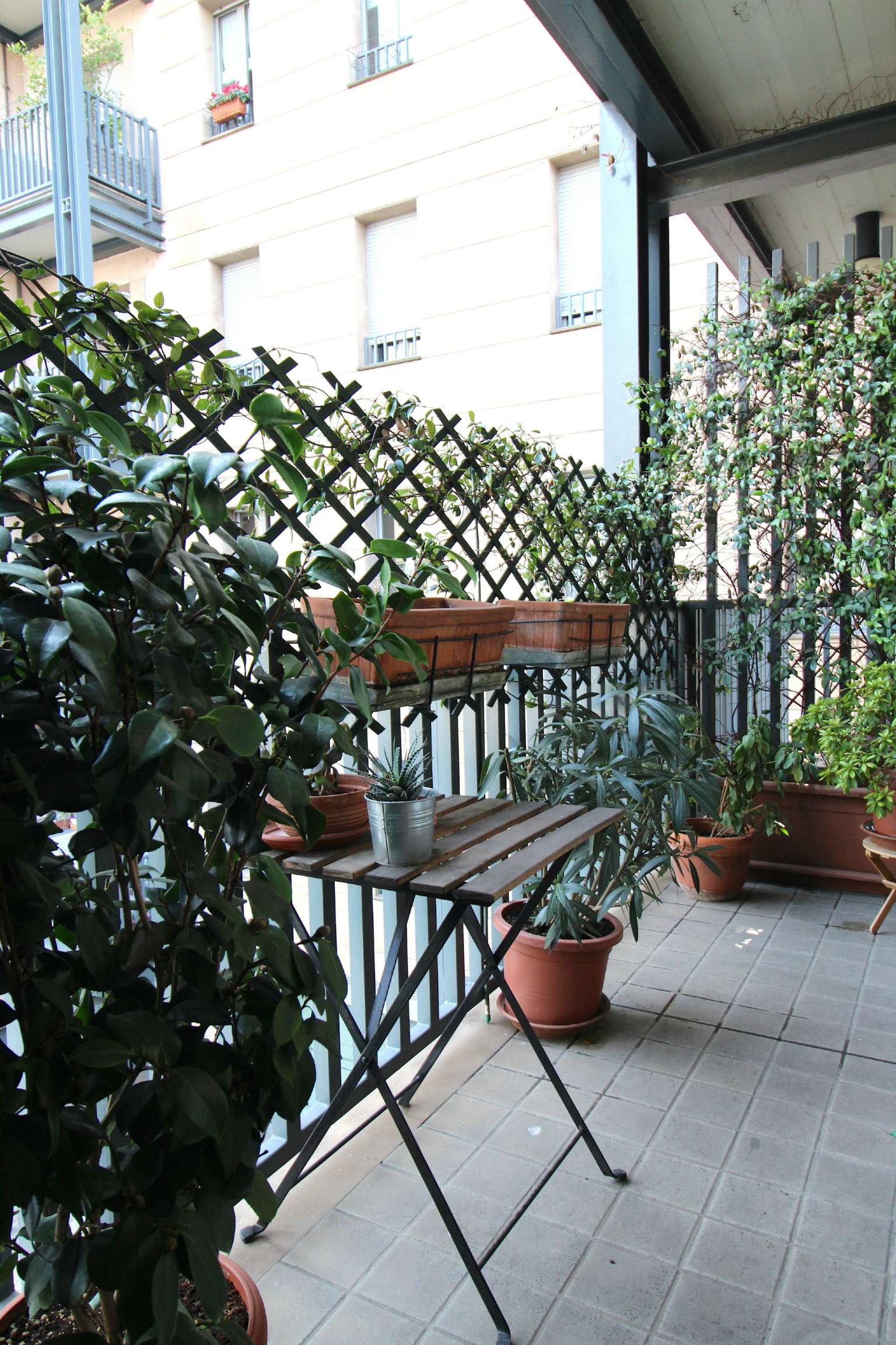 Appartamento MILANO vendita  CENTRO STORICO via montesanto 8 Giorgetti Immobiliare