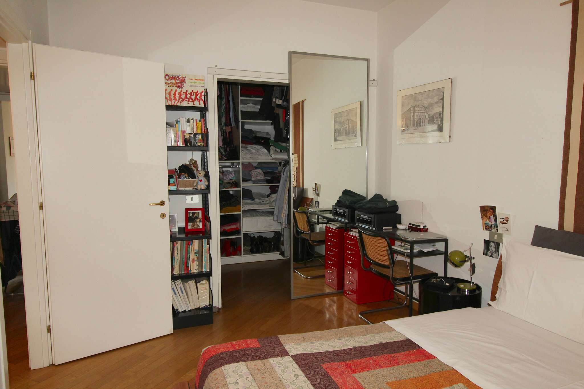 Appartamento MILANO vendita  CENTRO STORICO via montesanto 8 Giorgetti Immobiliare