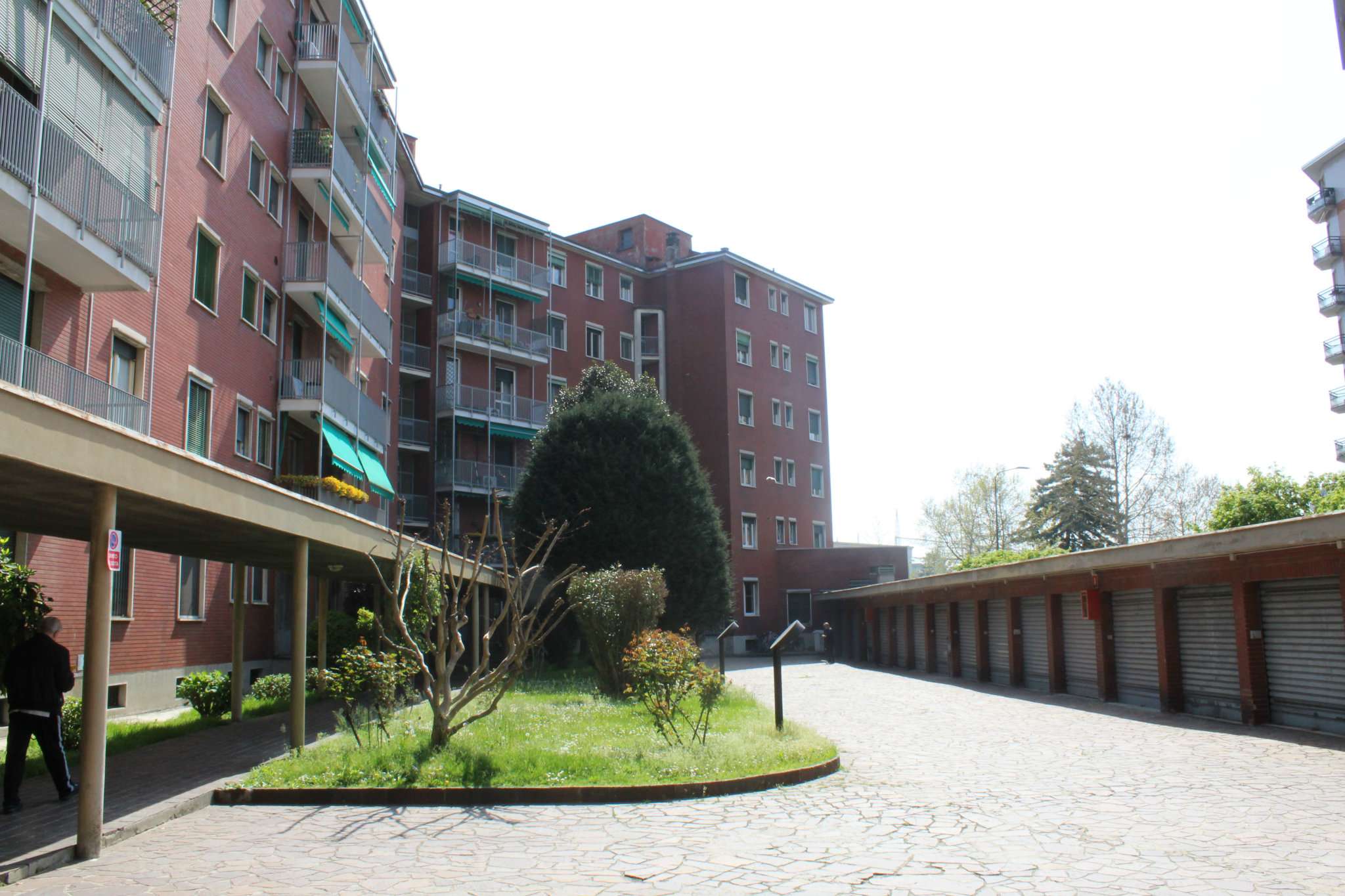 Appartamento MILANO vendita  CHIESA ROSSA via sant'ampelio Giorgetti Immobiliare