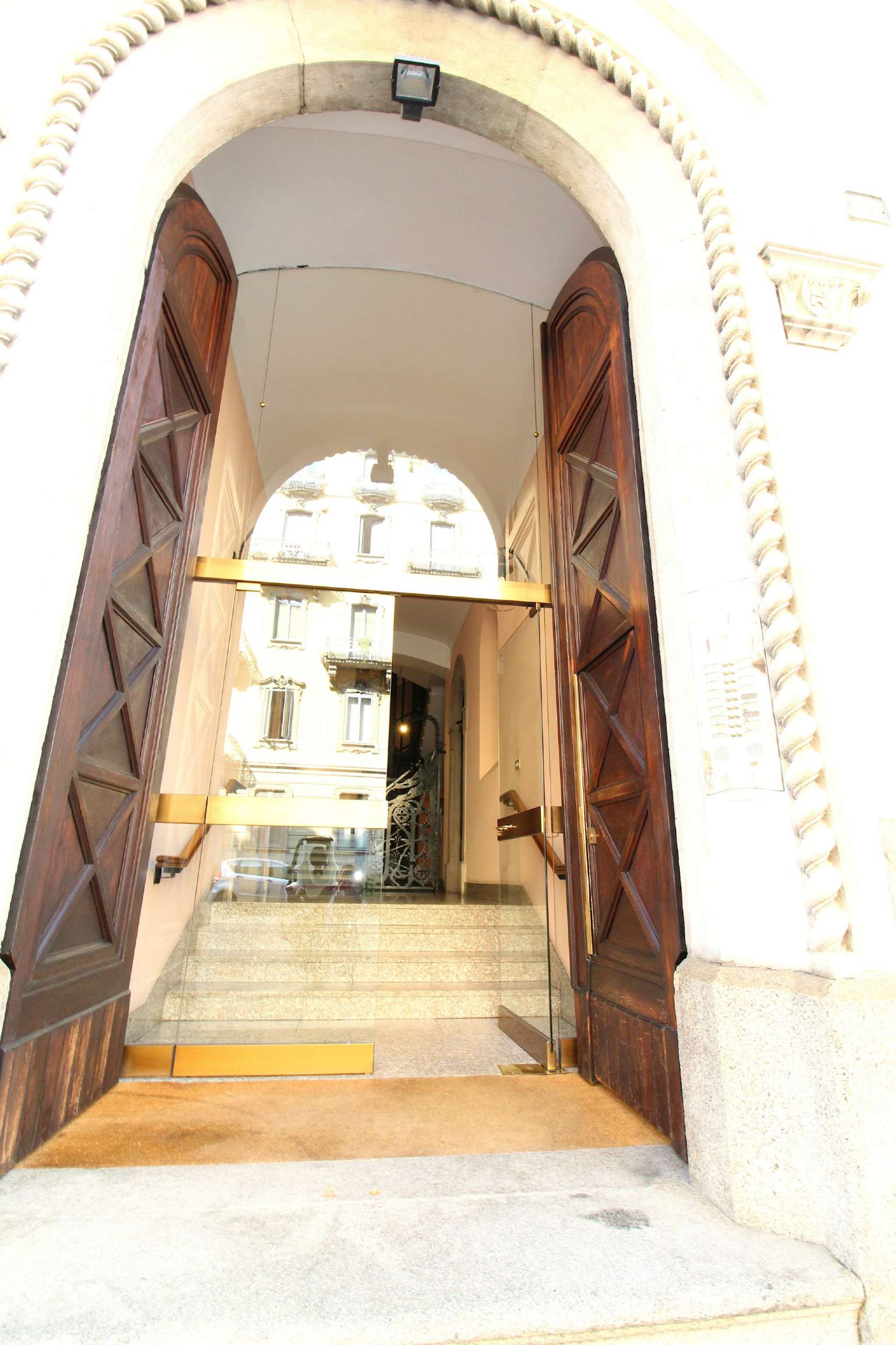 Appartamento MILANO vendita  CENTRO STORICO petrarca Giorgetti Immobiliare