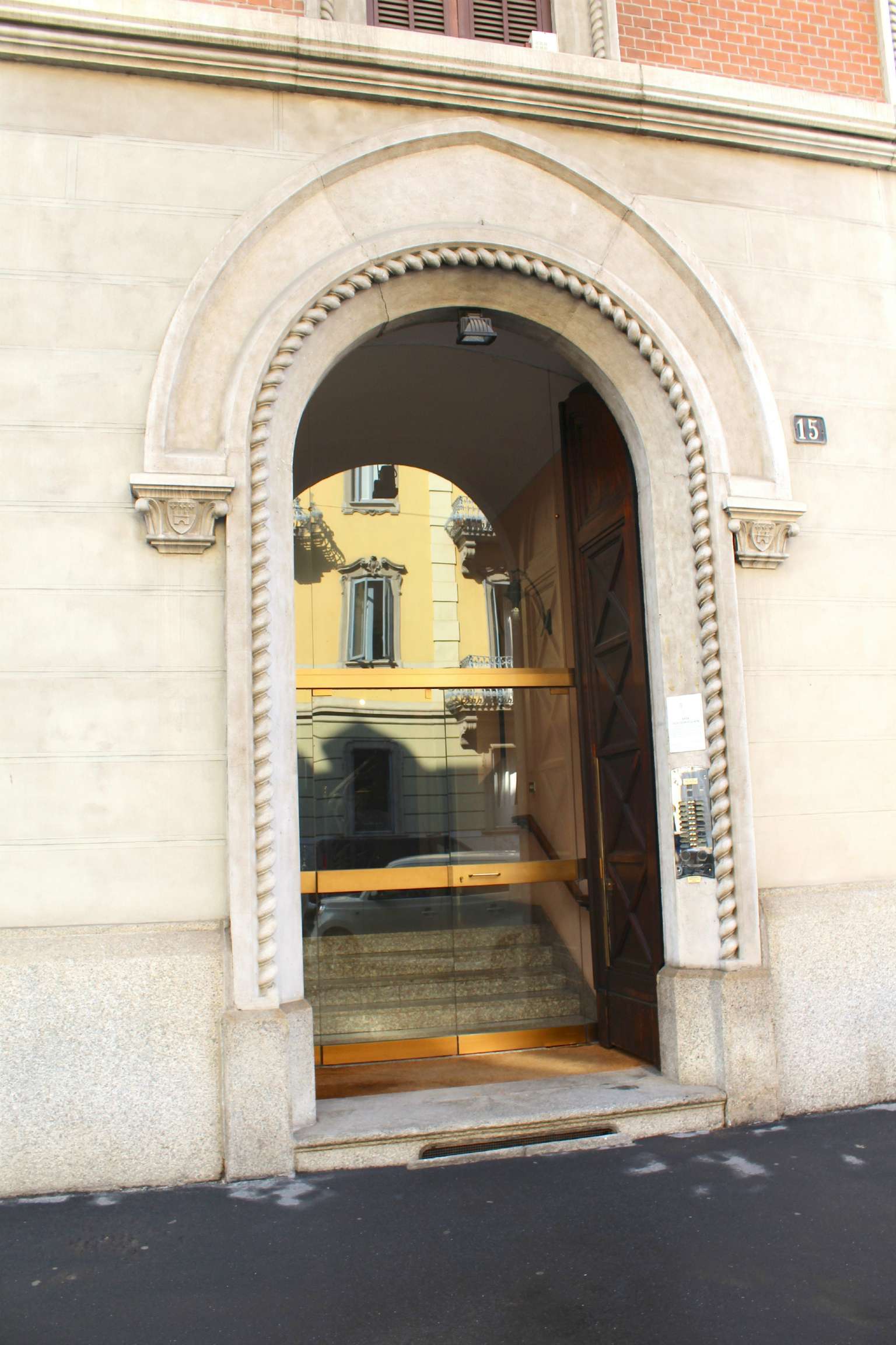 Appartamento MILANO vendita  CENTRO STORICO petrarca Giorgetti Immobiliare