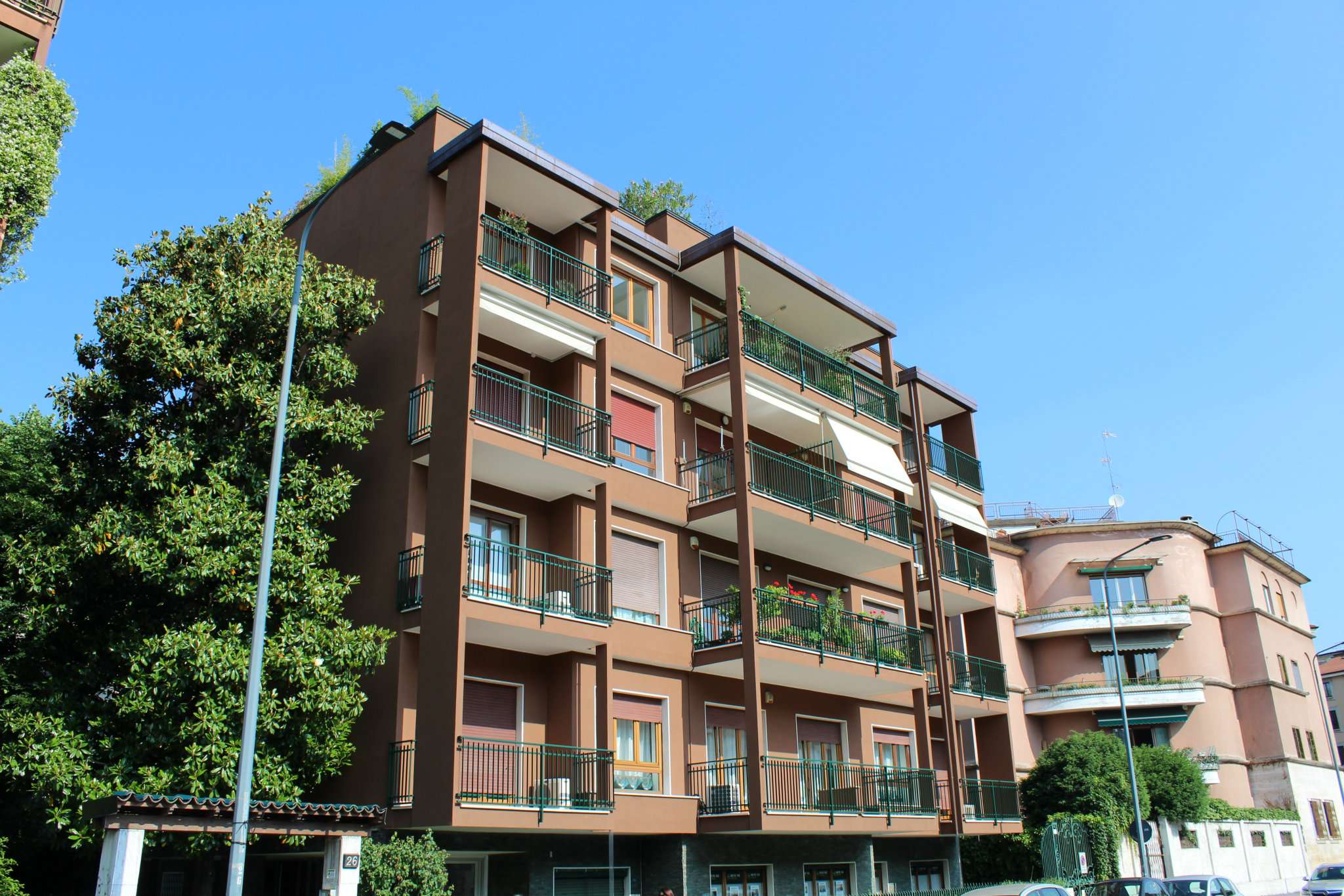  milano vendita quart: de angeli giorgetti immobiliare