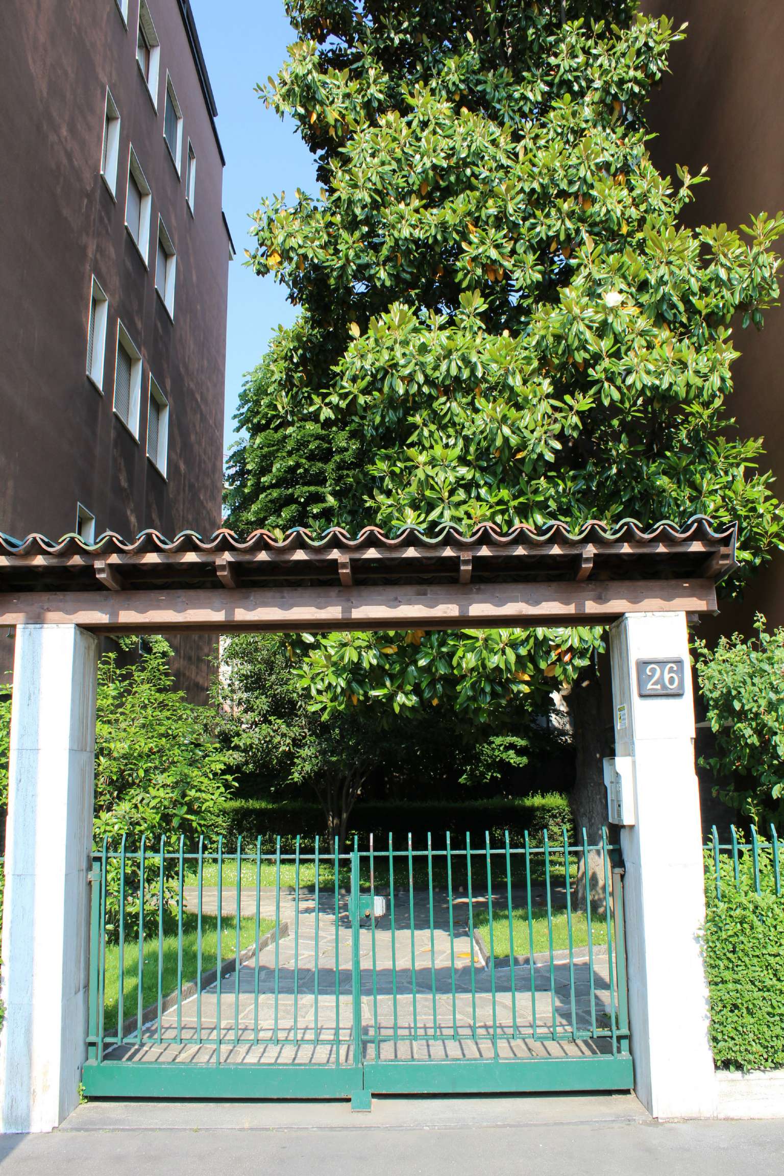 Appartamento MILANO vendita  DE ANGELI via cimarosa 26 Giorgetti Immobiliare