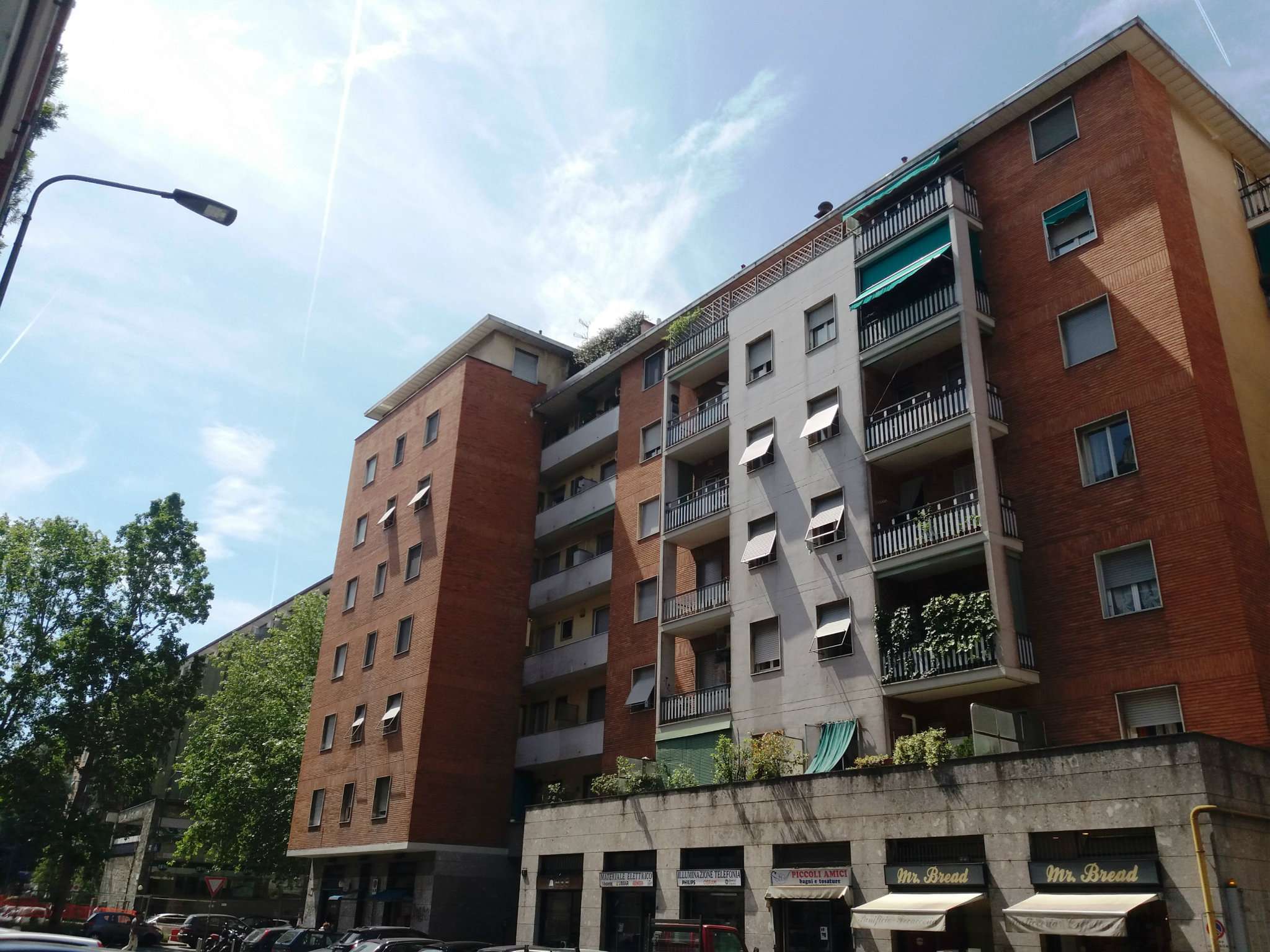 Appartamento MILANO affitto  BARONA dei Fiordalisi Ranieri Immobili Srl