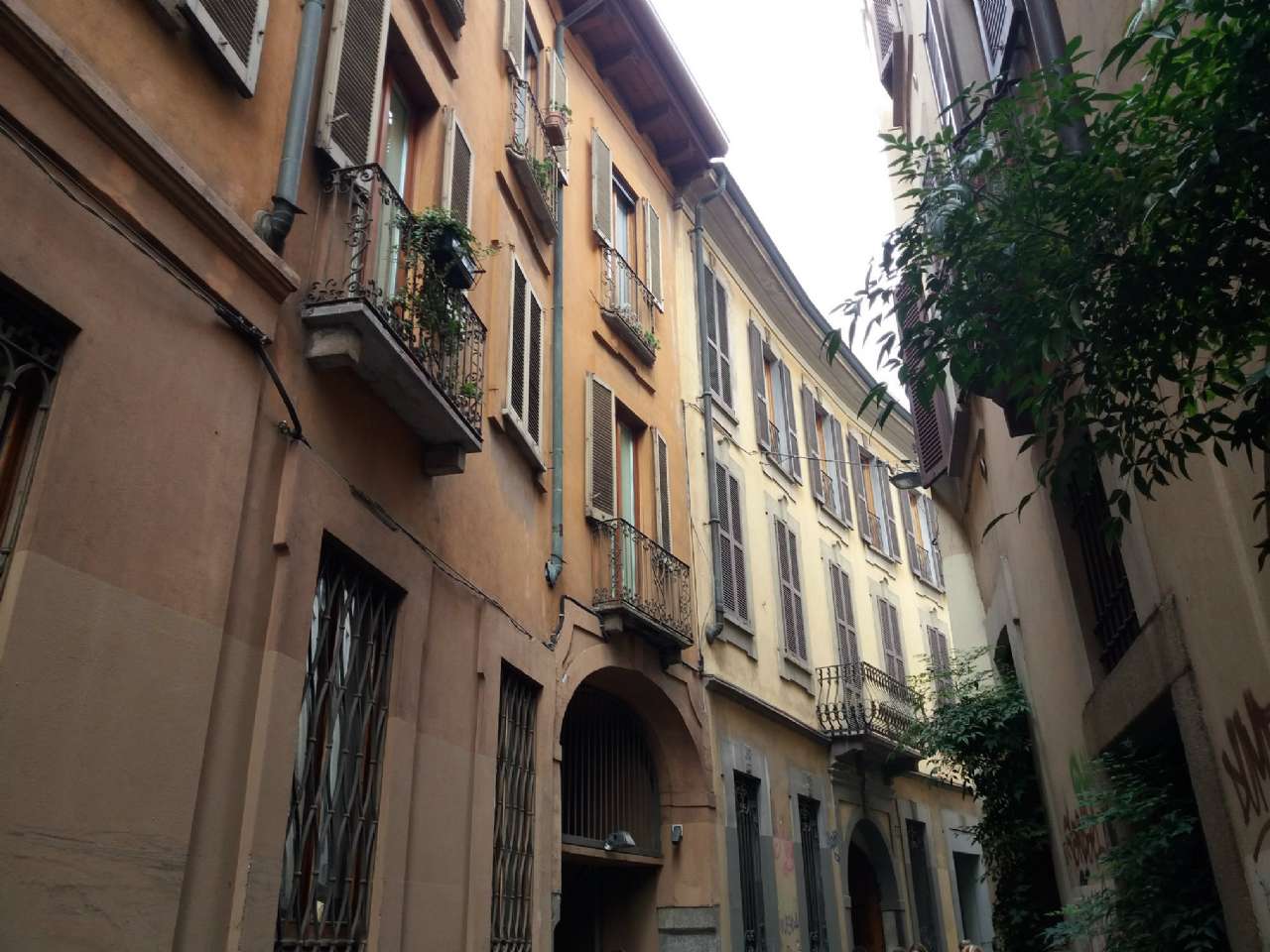  milano affitto quart: centro storico ranieri-immobili-srl