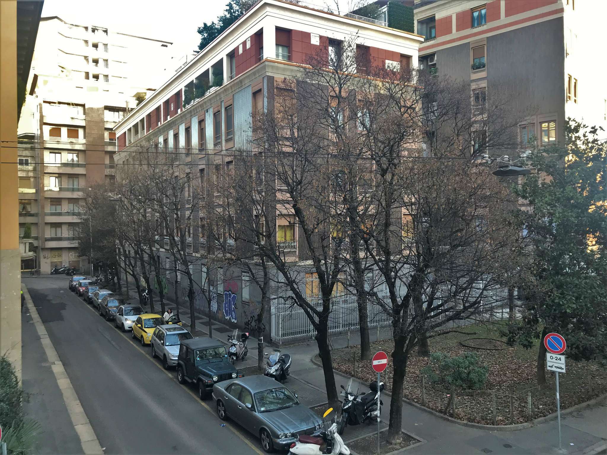 Ufficio - Loc.Com. MILANO affitto  BOCCONI San Senatore Ranieri Immobili Srl