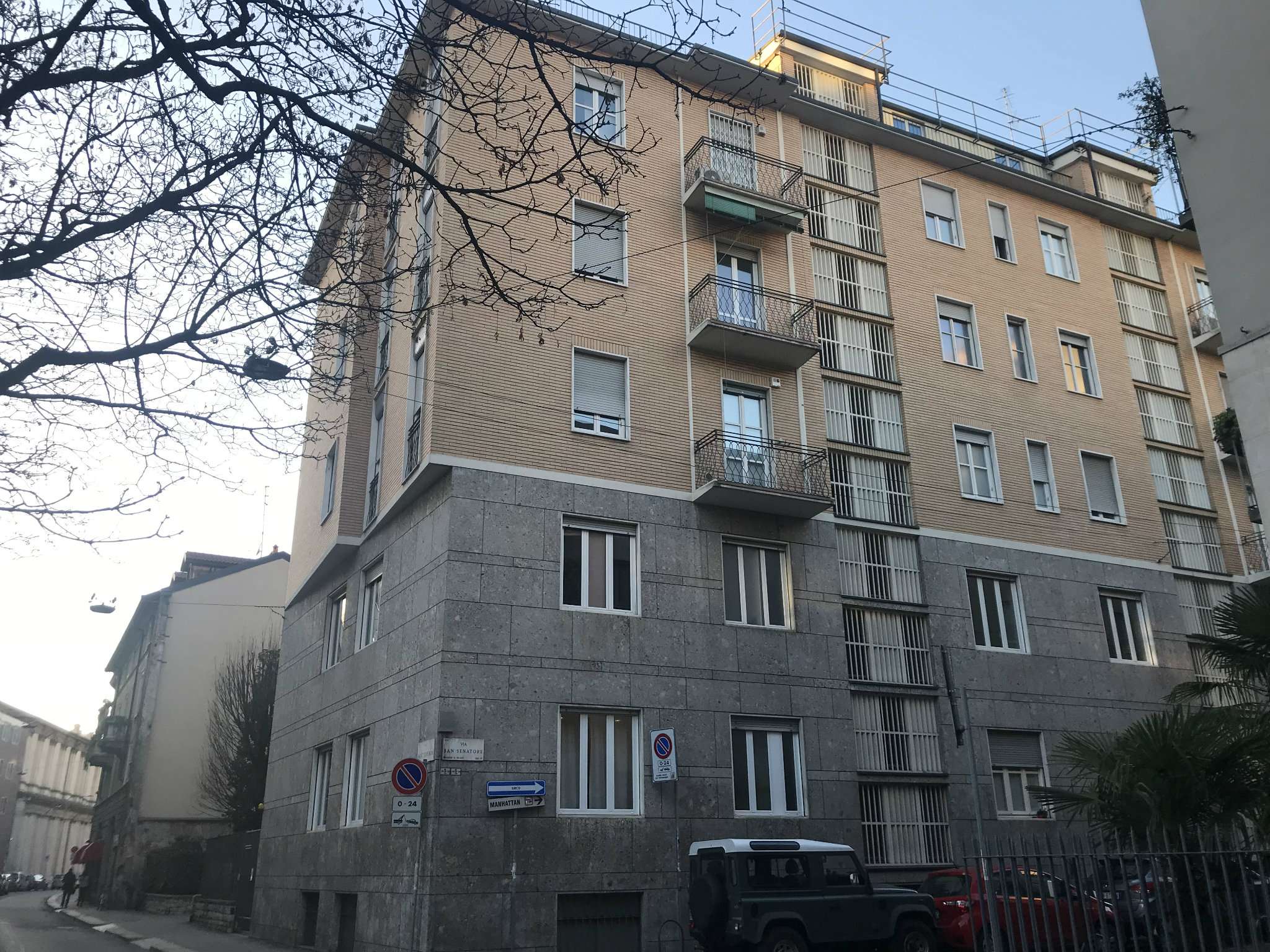 Ufficio - Loc.Com. MILANO affitto  BOCCONI San Senatore Ranieri Immobili Srl