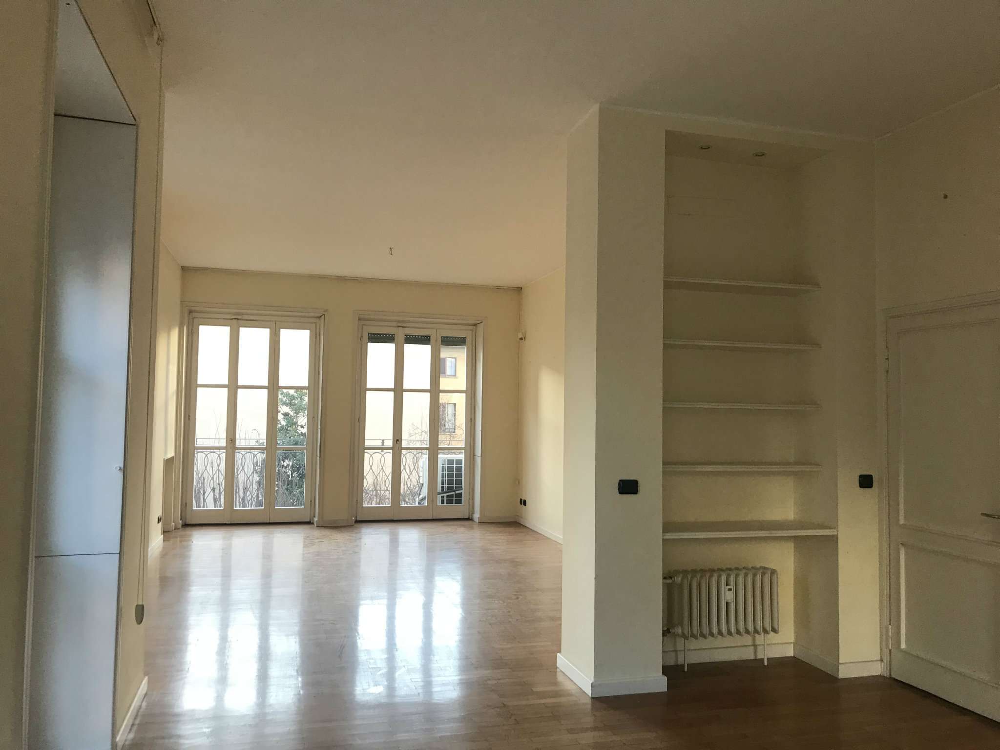 Appartamento MILANO affitto  BOCCONI San Senatore Ranieri Immobili Srl