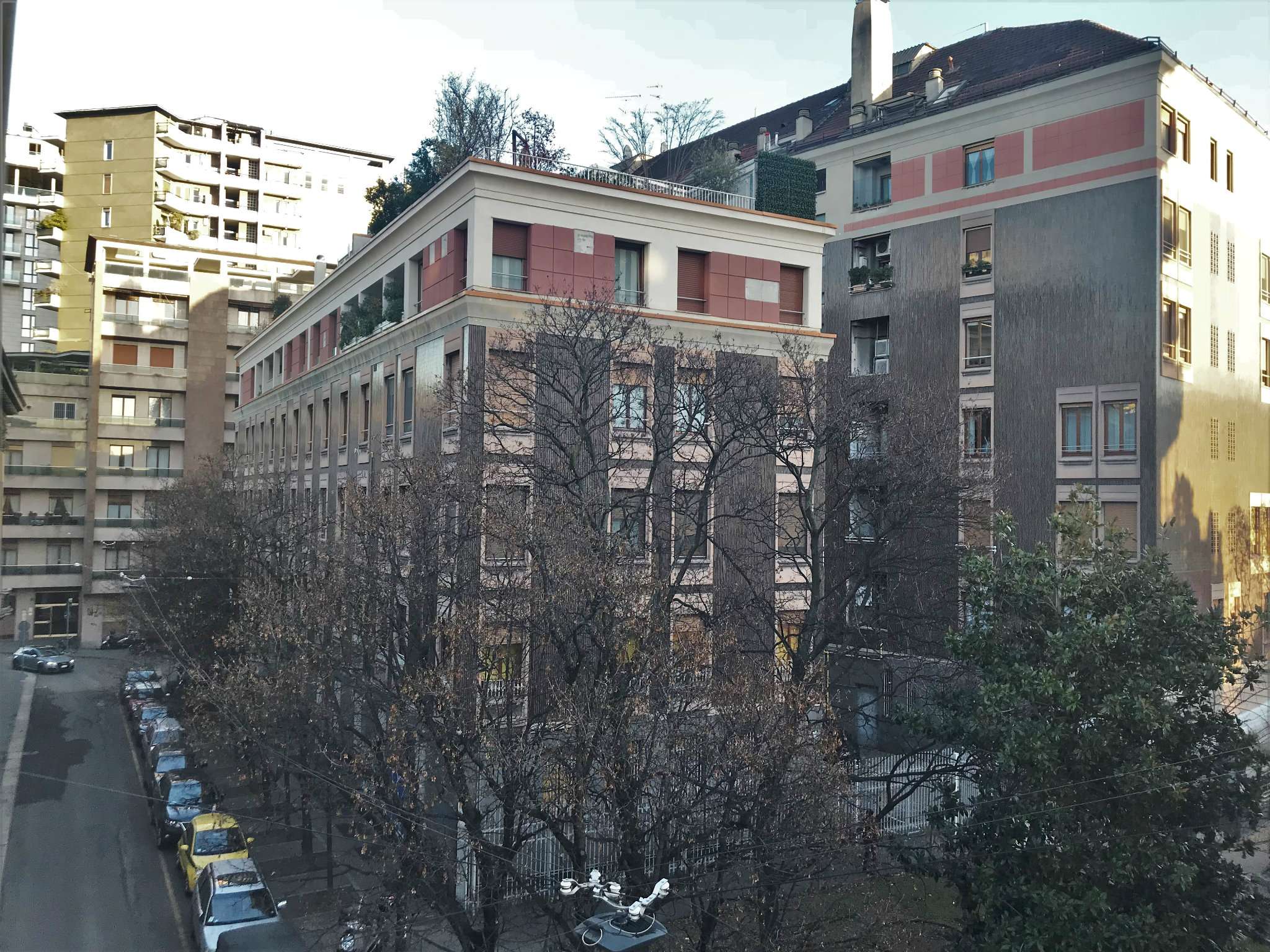 Appartamento MILANO affitto  BOCCONI San Senatore Ranieri Immobili Srl