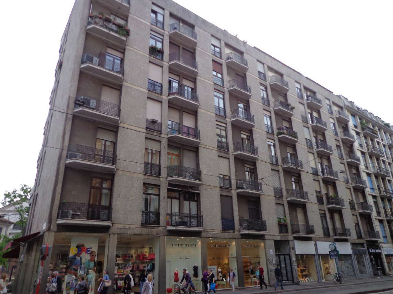  milano affitto quart: centro storico ranieri immobili srl
