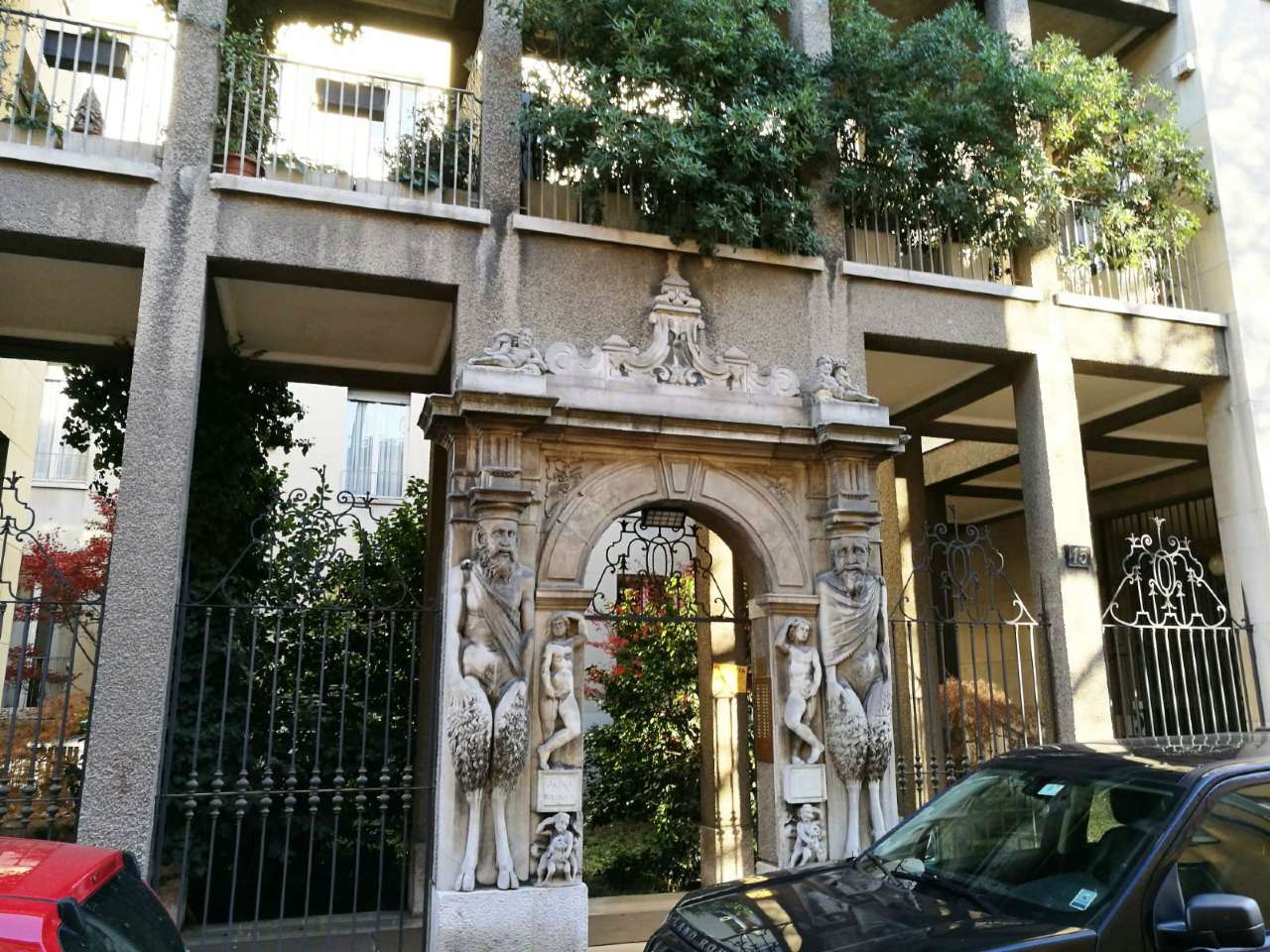  milano affitto quart: centro storico meyland-s.n.c.