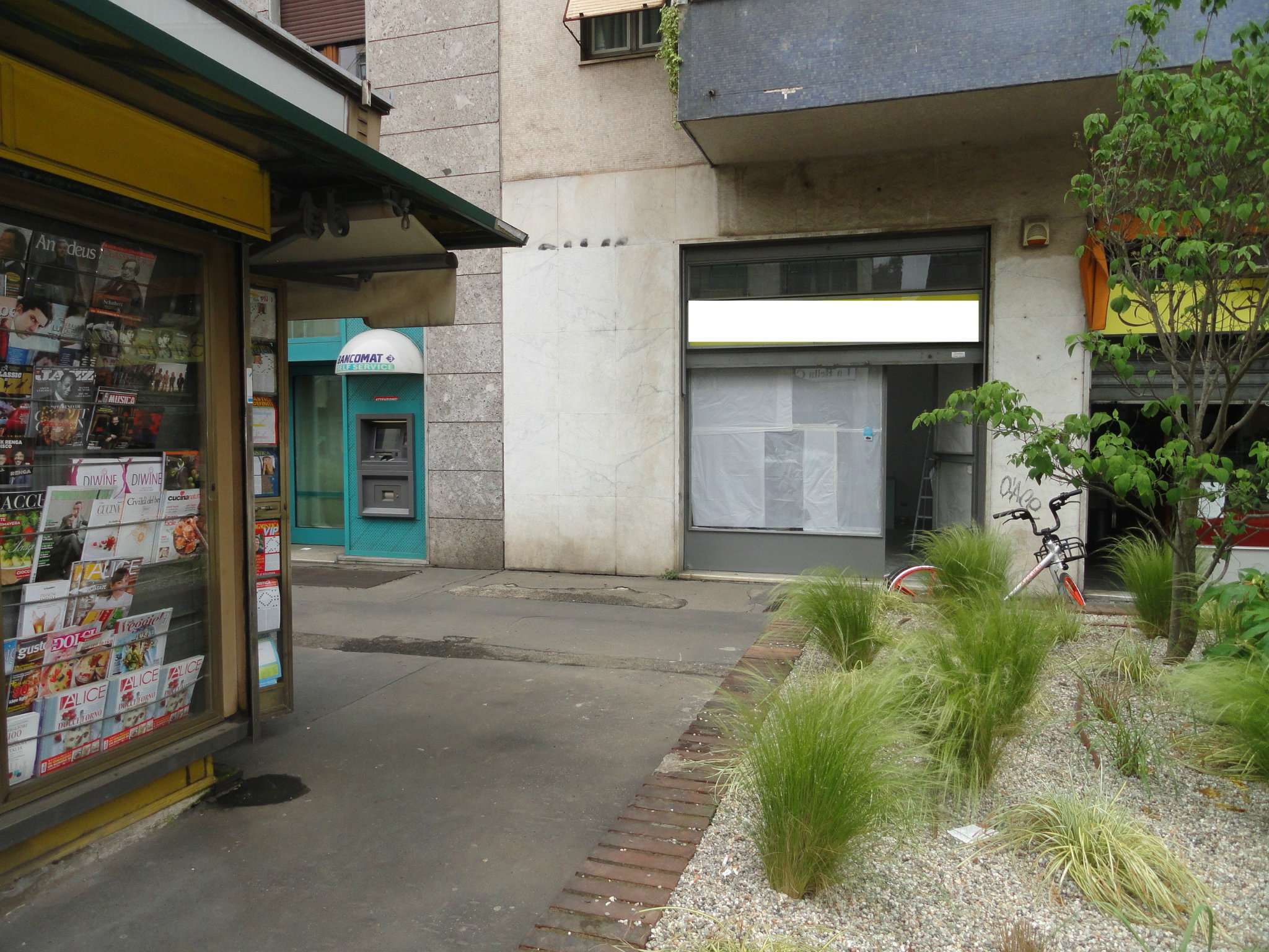 Negozio - Loc.Com. MILANO vendita  CENTRO STORICO Ripamonti La Casa Patella Servizi Immobiliari