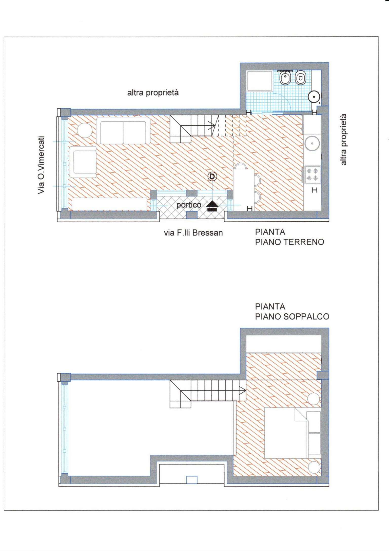 Appartamento MILANO vendita  BICOCCA Fratelli Bressan Sergio Elia Srl