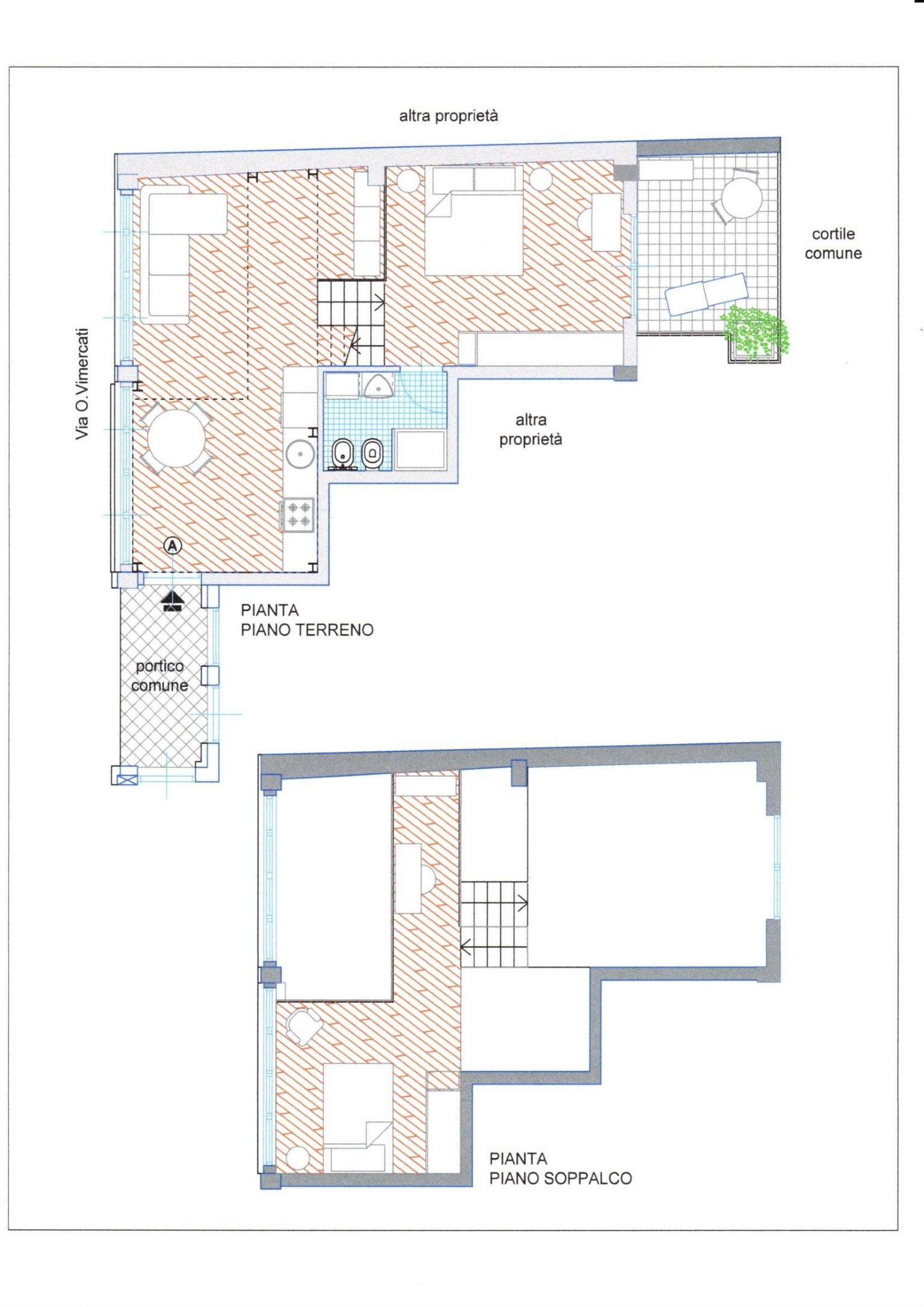 Appartamento MILANO vendita  BICOCCA Fratelli Bressan Sergio Elia Srl