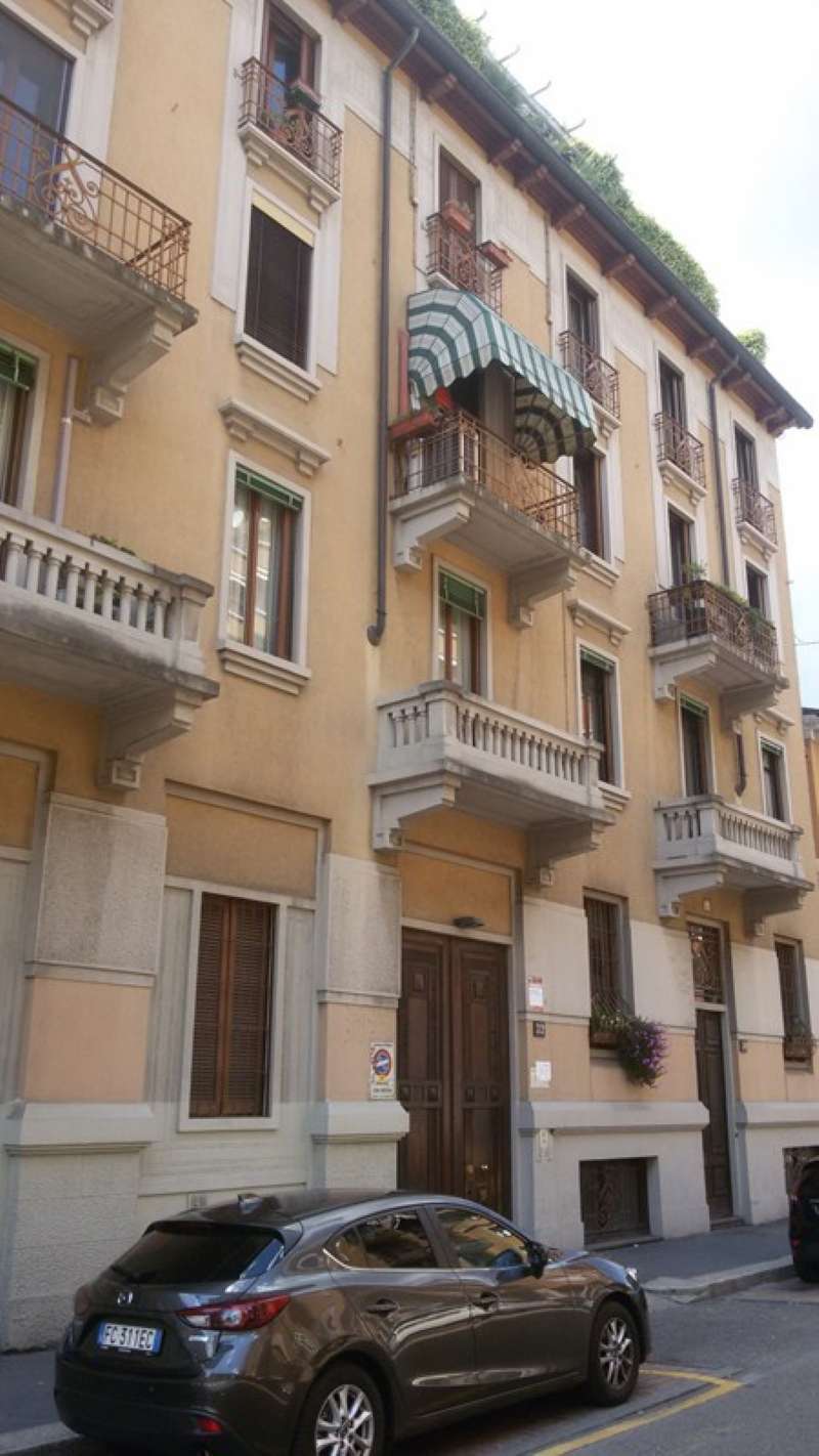  milano vendita quart: bocconi studio-tarsitano