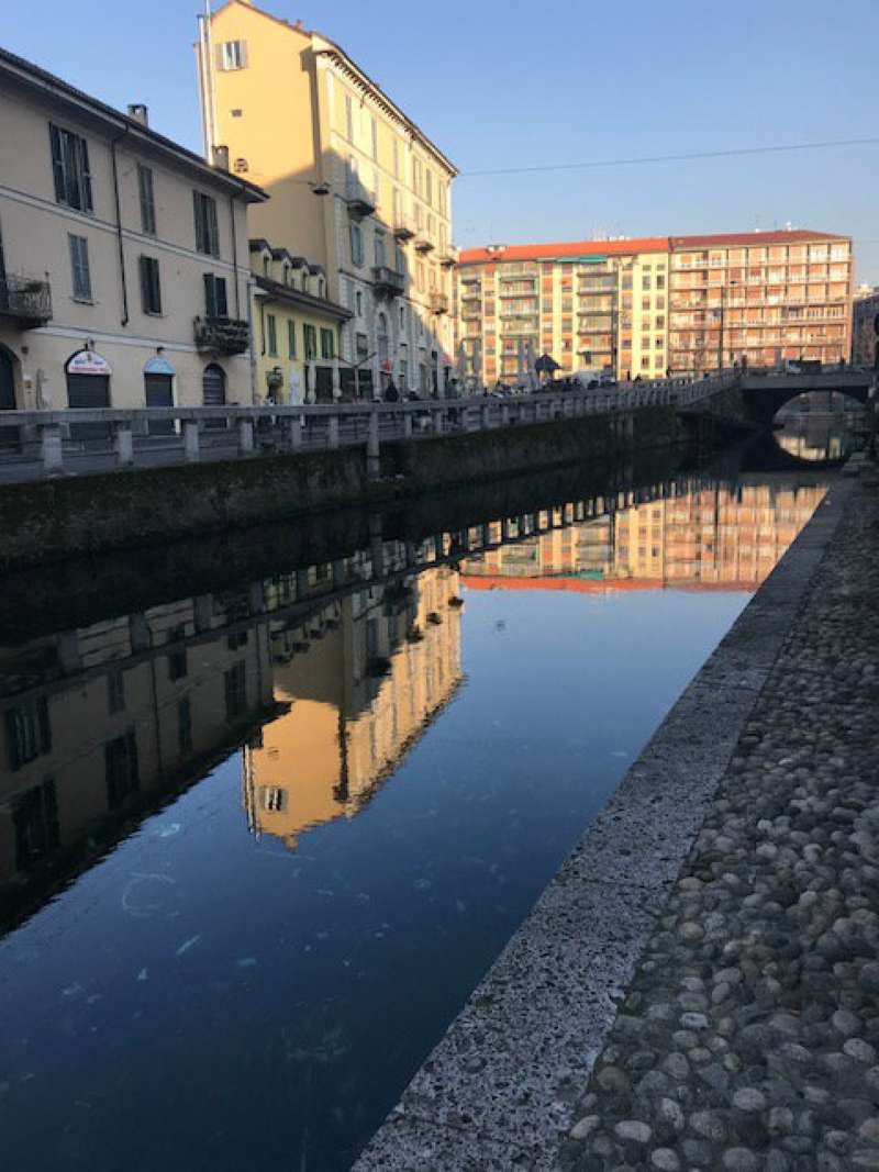 Ufficio - Loc.Com. MILANO vendita  BOCCONI via ascanio sforza STUDIO TARSITANO