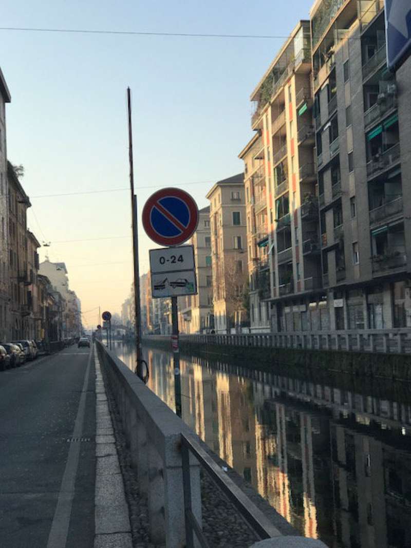 Ufficio - Loc.Com. MILANO vendita  BOCCONI via ascanio sforza STUDIO TARSITANO