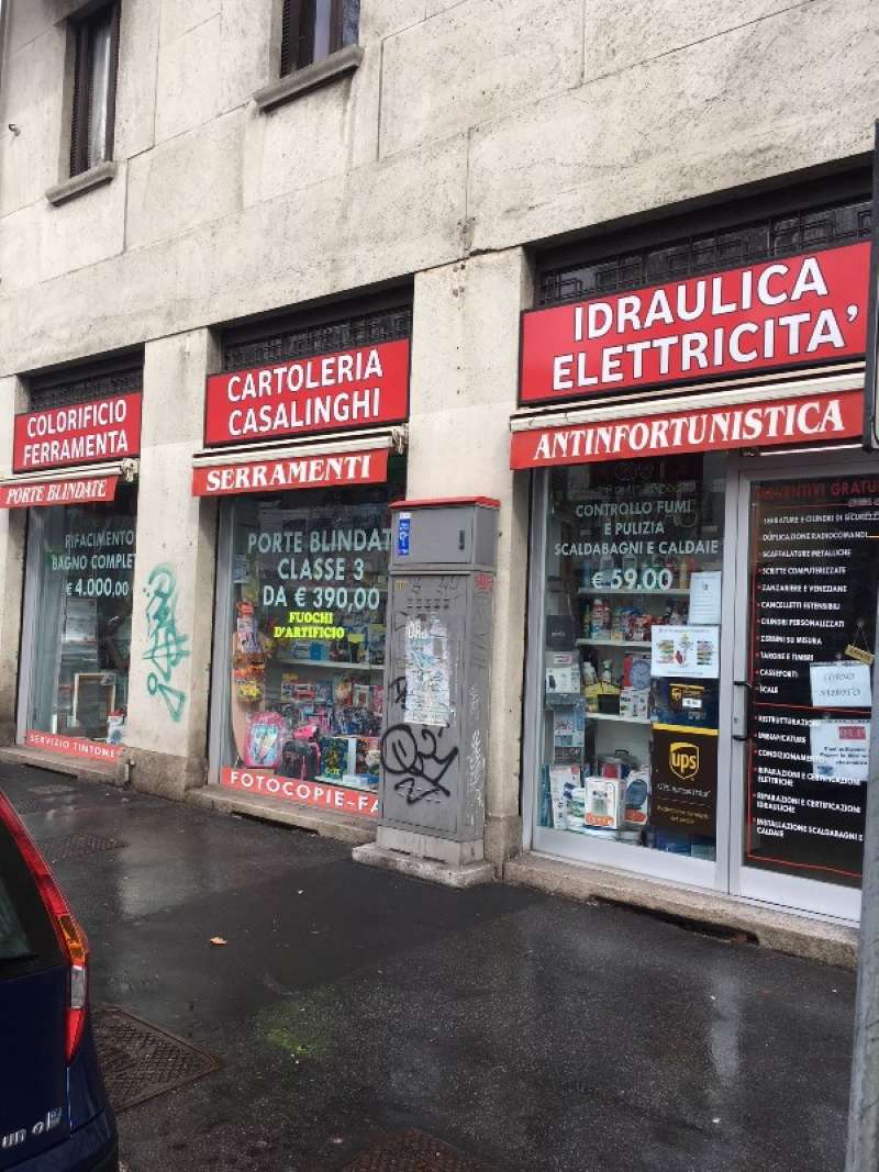 Negozio - Loc.Com. MILANO vendita  AFFORI Bodio STUDIO TARSITANO