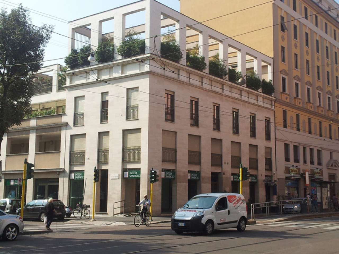  milano affitto quart: bocconi studio-tarsitano