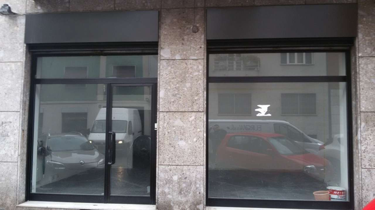 Negozio - Loc.Com. MILANO affitto  CERTOSA Grosseto STUDIO TARSITANO