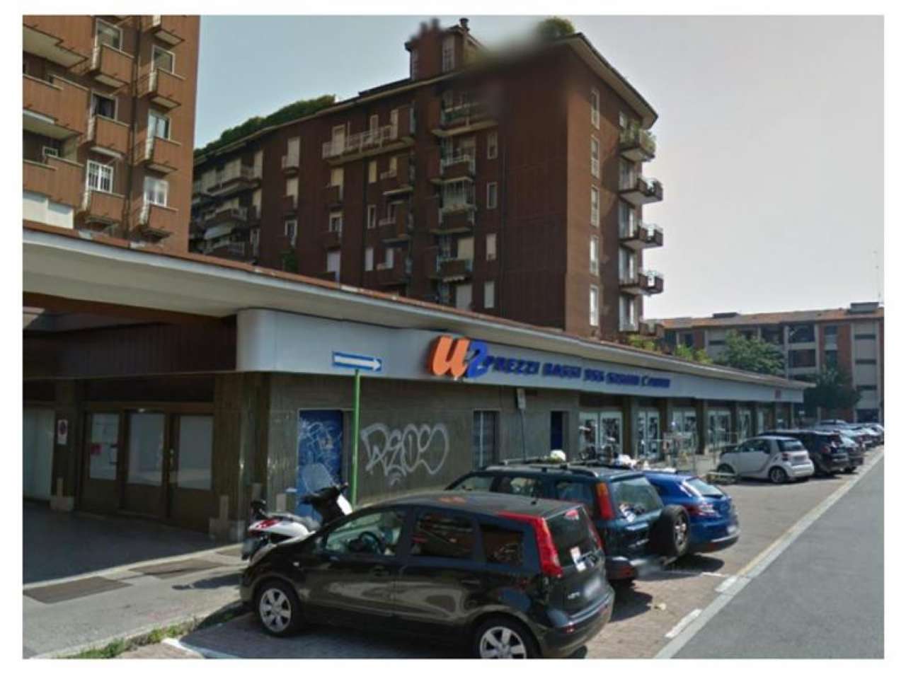 Box auto - Posto auto MILANO vendita    Best House