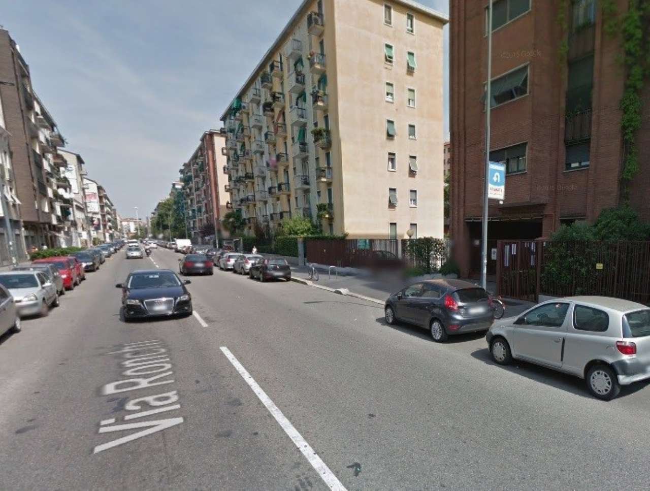Box auto - Posto auto MILANO vendita  LAMBRATE  Best House