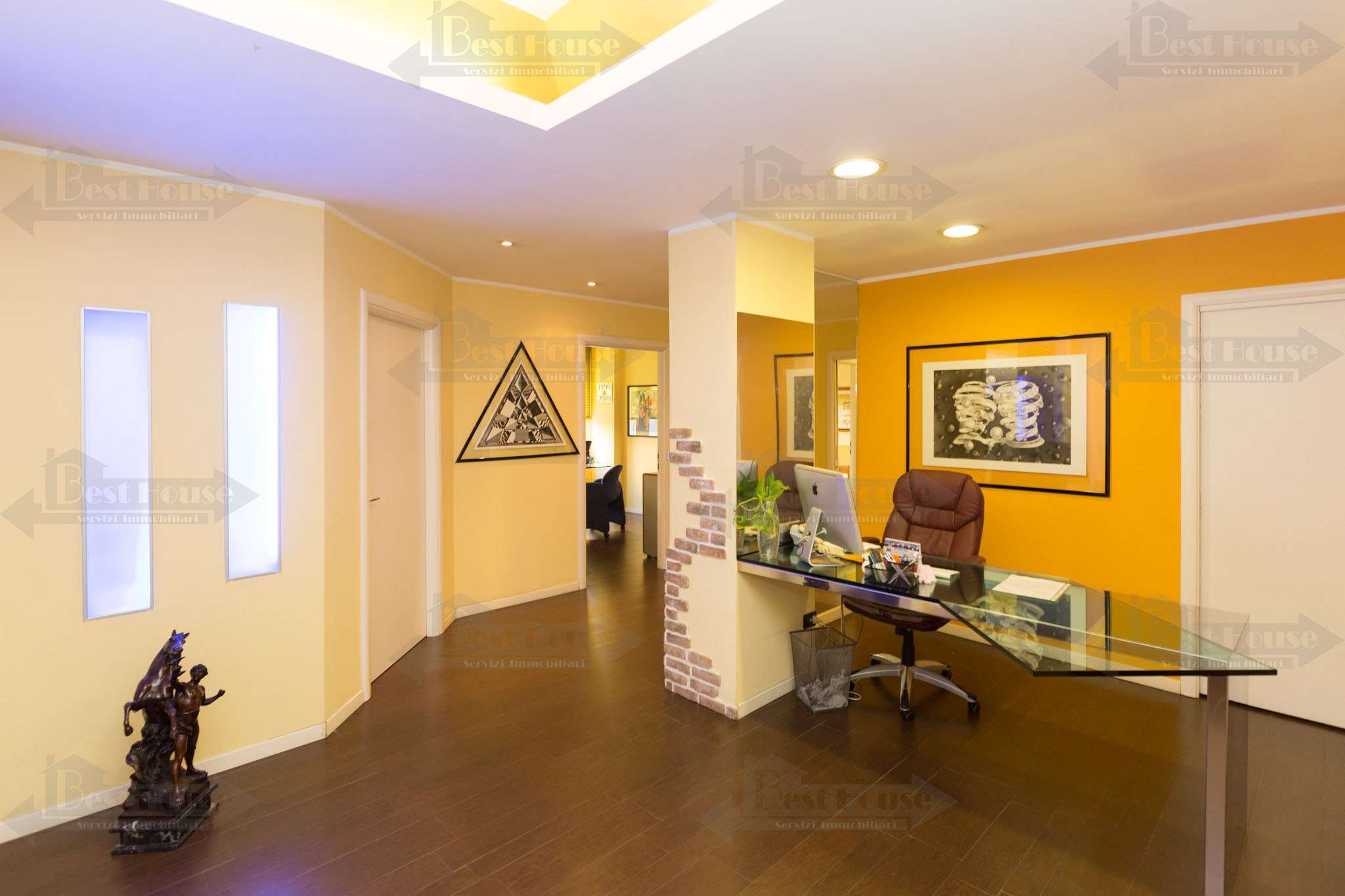 Ufficio - Loc.Com. MILANO vendita  REPUBBLICA Andrea Doria Best House